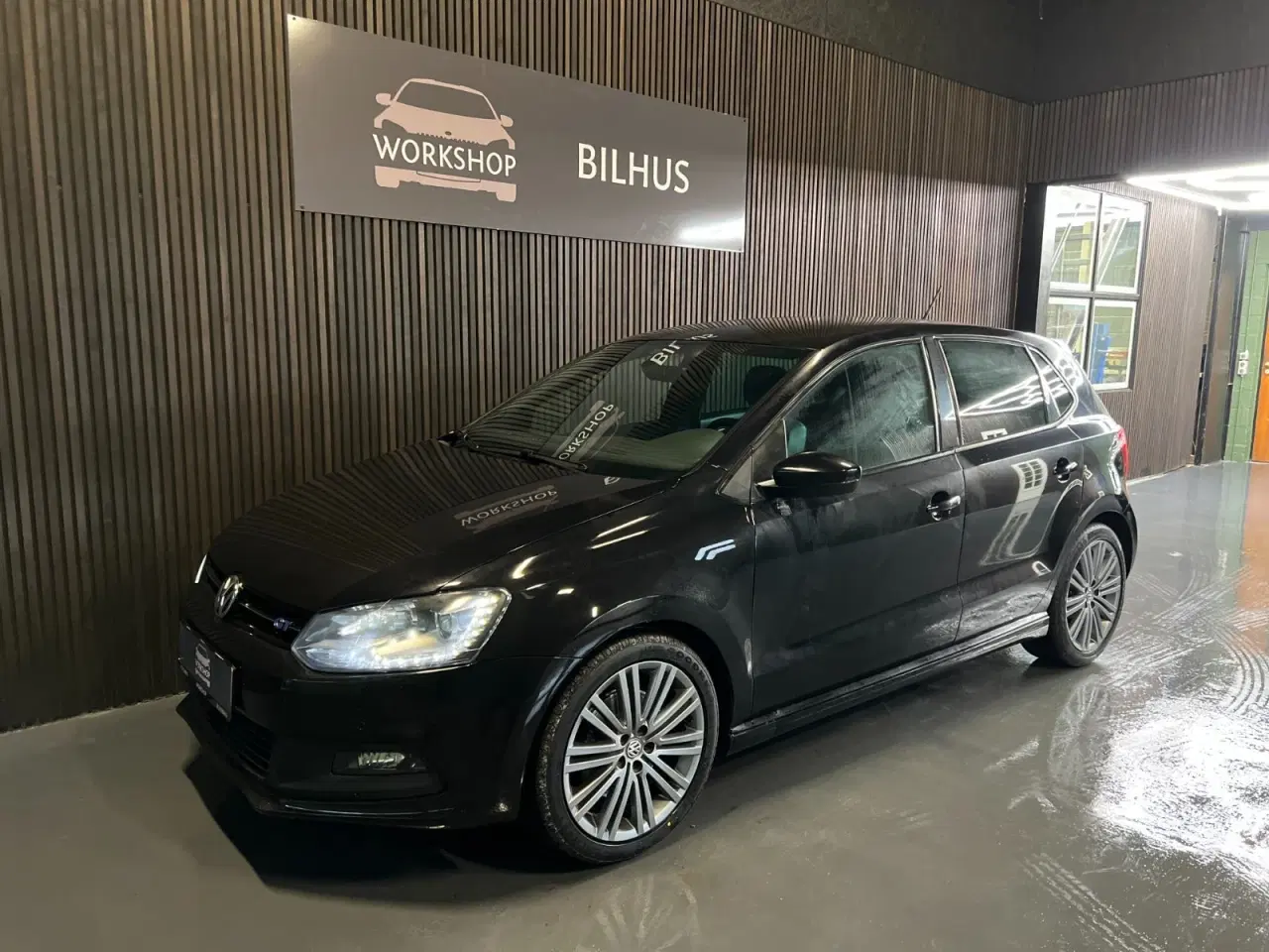 Billede 1 - VW Polo 1,4 TSi 150 BlueGT DSG