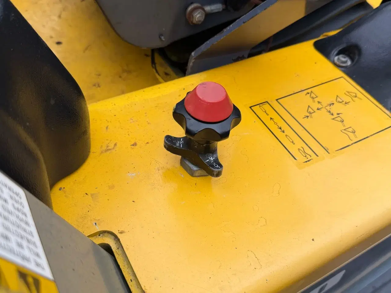 Billede 15 - Gehl 540 2,2L Yanmar motor 45 HK