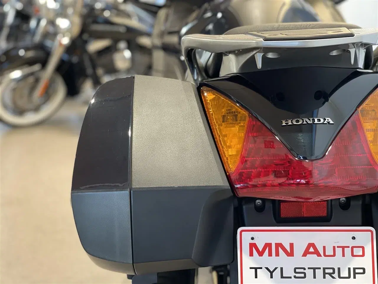 Billede 24 - Honda ST 1300 Pan European