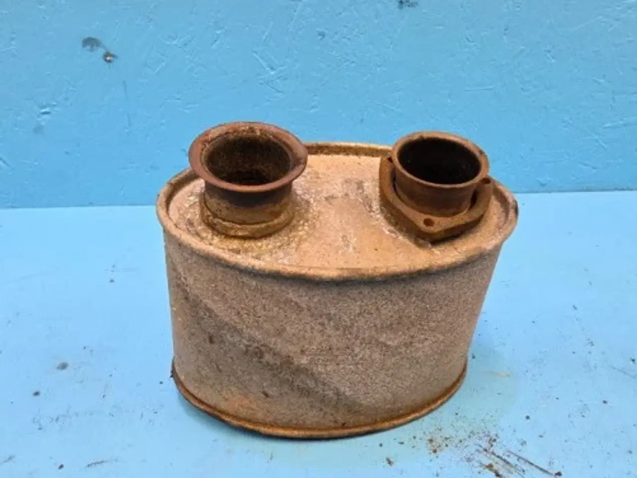 Billede 13 - John Deere 6300 Lydpotte AL113991
