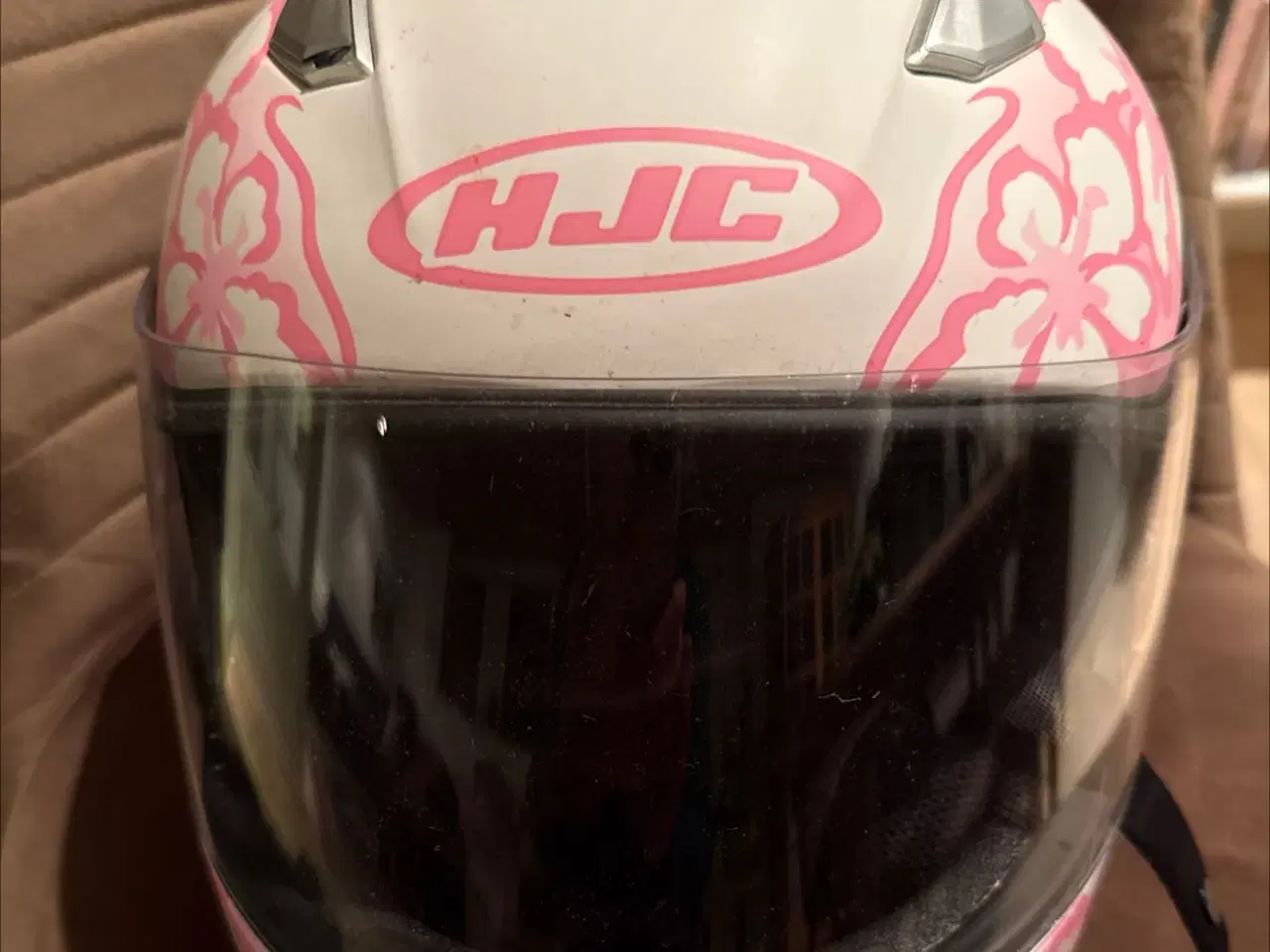 Billede 3 - Motorcykelhjelm