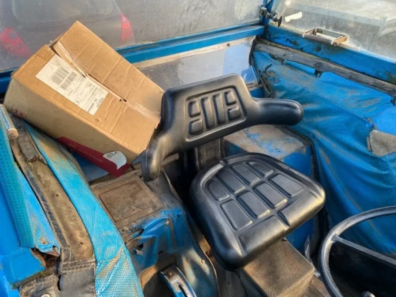 Billede 2 - Ford 4600 (Sælges i dele/ for Parts)