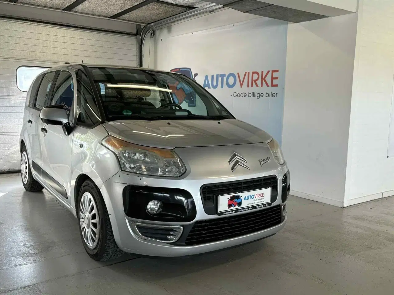 Billede 1 - Citroën C3 Picasso 1,6 HDI 110HK