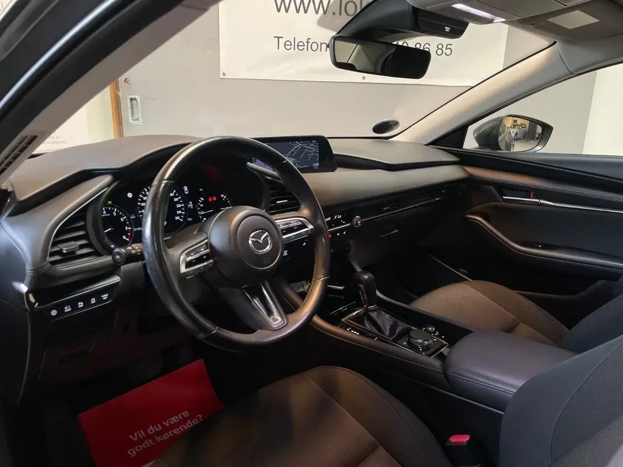 Billede 8 - Mazda 3 2,0 SkyActiv-G 122 Cosmo aut.