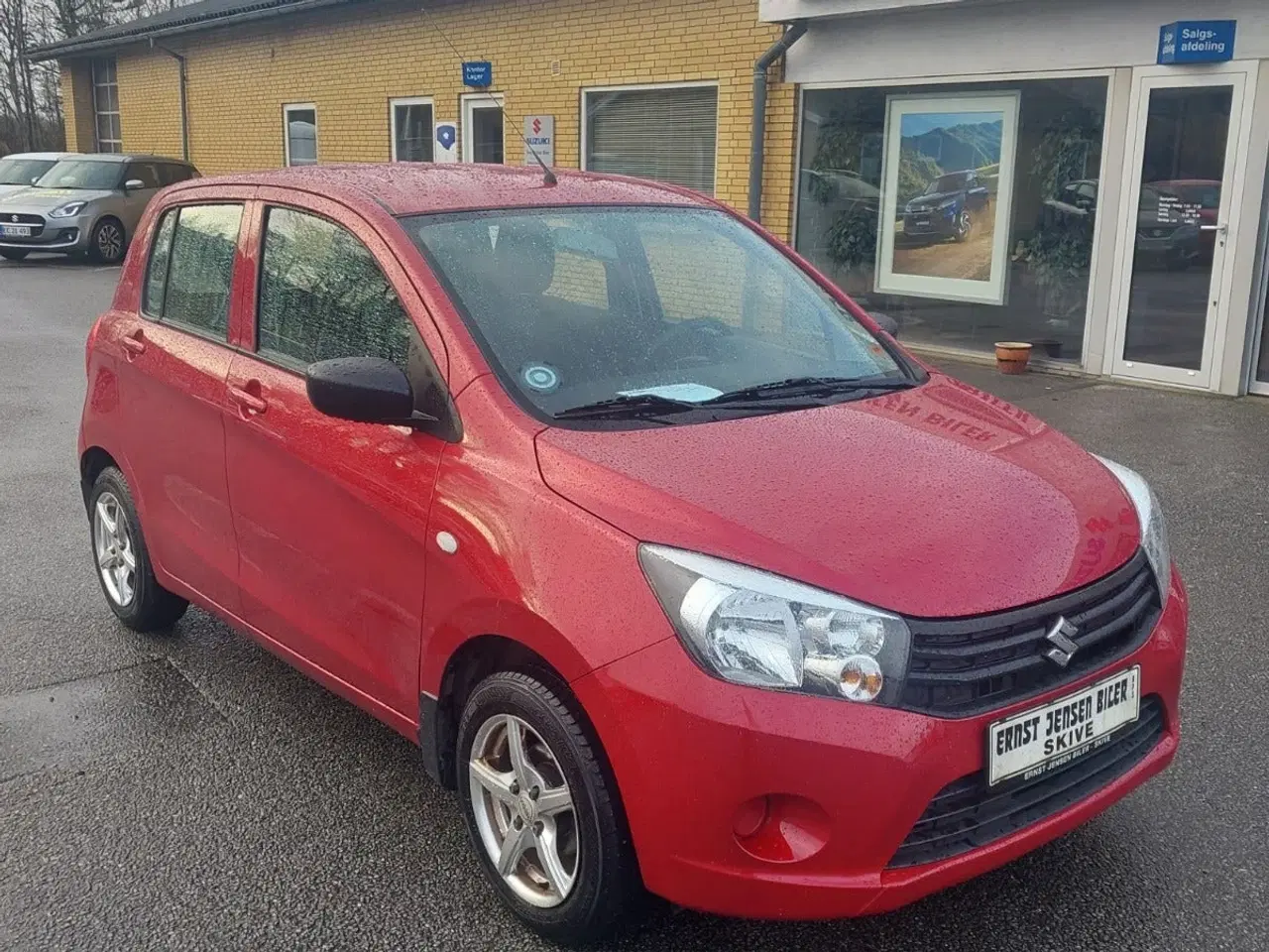 Billede 2 - Suzuki Celerio 1,0 Dualjet Club