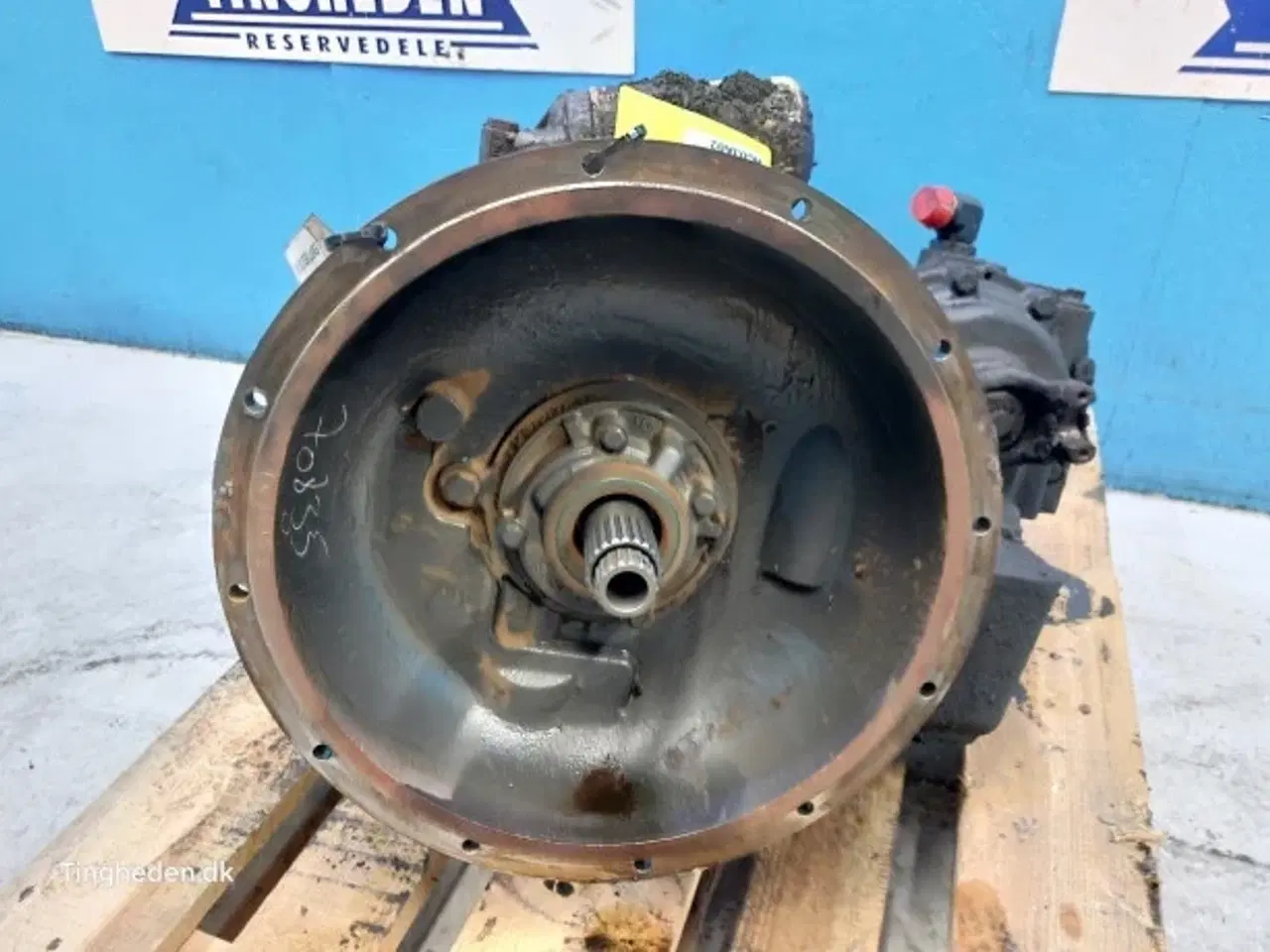 Billede 5 - New Holland LB110 Transmission 86990713