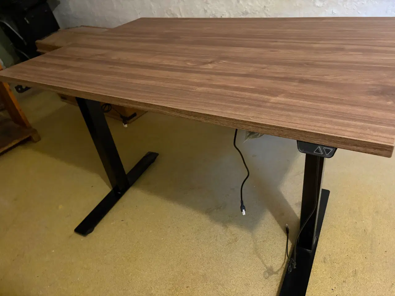 Billede 2 - Hæve- sænkebord - fin stand