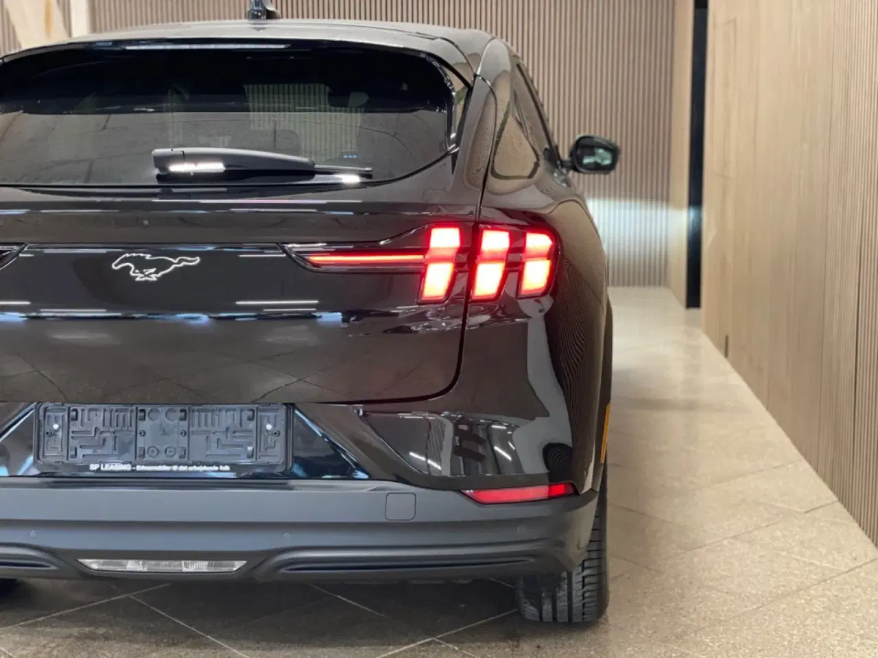 Billede 5 - Ford Mustang Mach-E 75 Standard Range