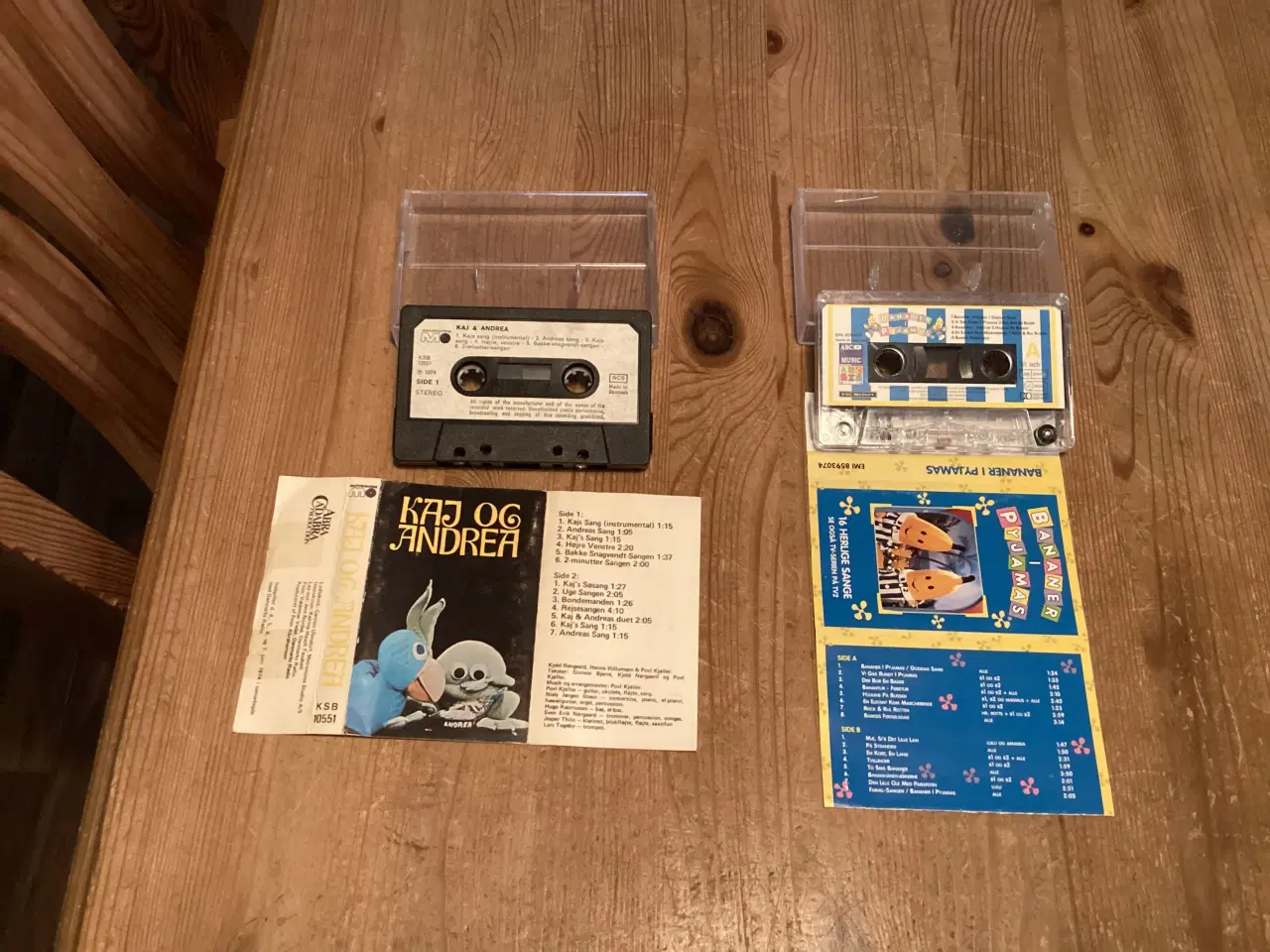 Billede 1 - Børne Musik Bånd, 34 Stks.