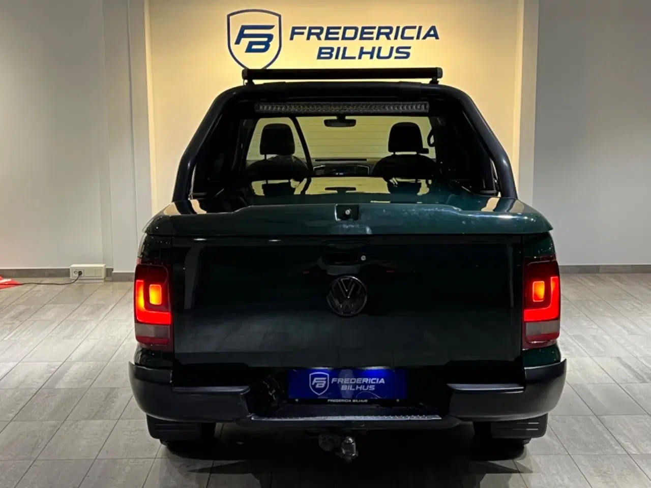 Billede 5 - VW Amarok 3,0 V6 TDi 224 Aventura aut. 4Motion