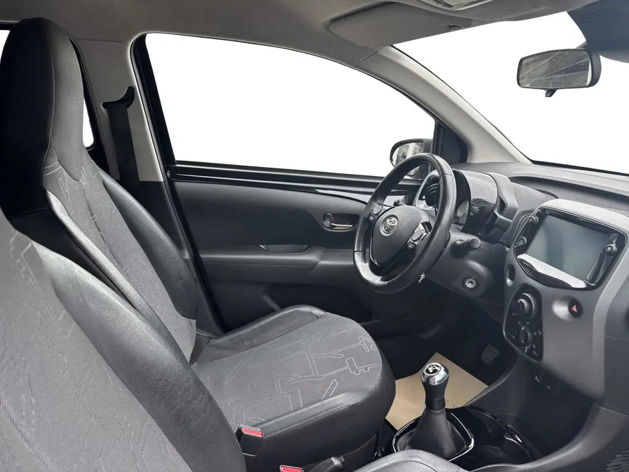 Billede 7 - Toyota Aygo 1,0 VVT-I X-Clusiv 72HK 5d