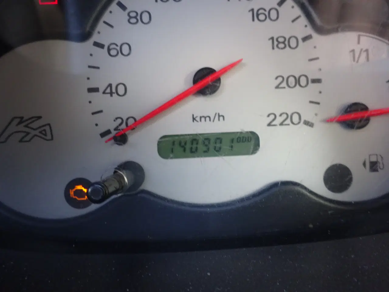Billede 7 - Ford ka NYS KM 140890 km