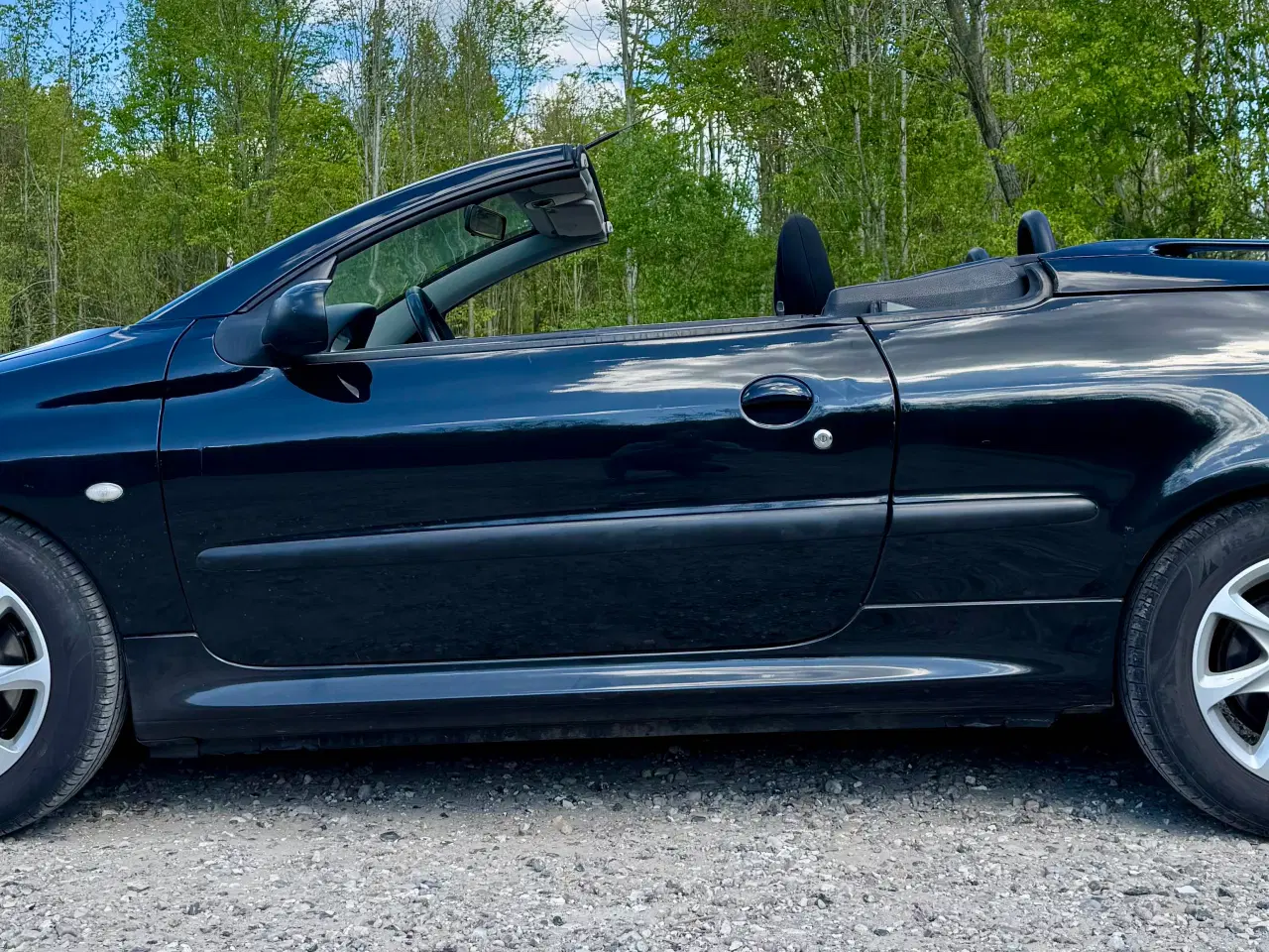 Billede 3 - Peugeot 206 Cabriolet 