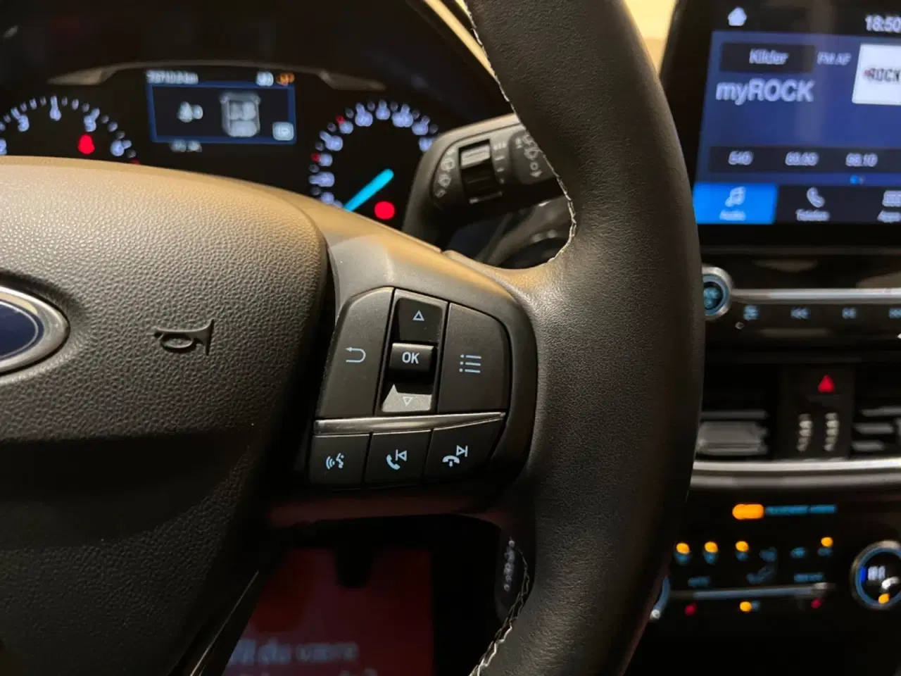 Billede 13 - Ford Fiesta 1,0 EcoBoost Connect