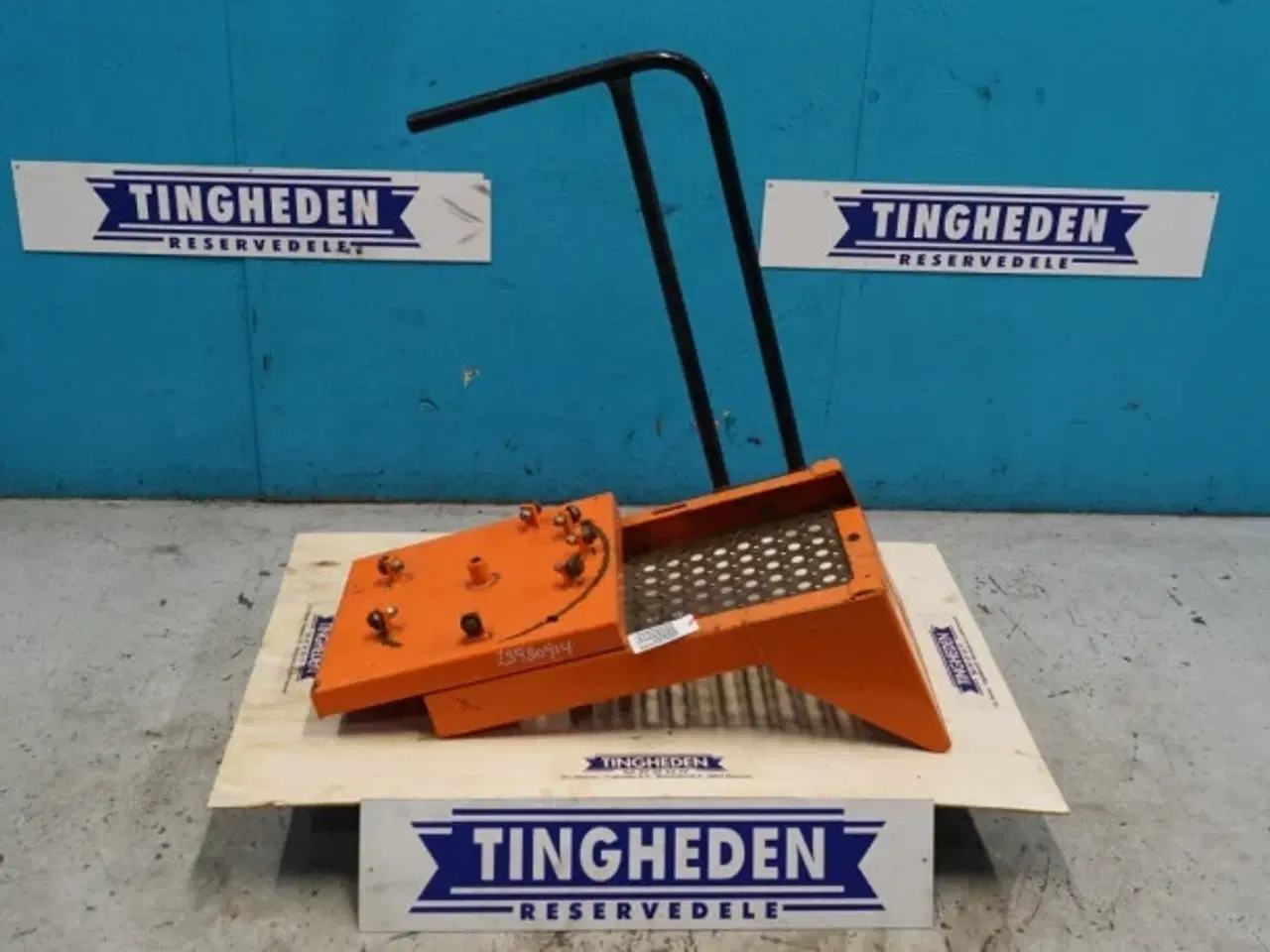 Billede 1 - Dronningborg D8900 Platform 28980992