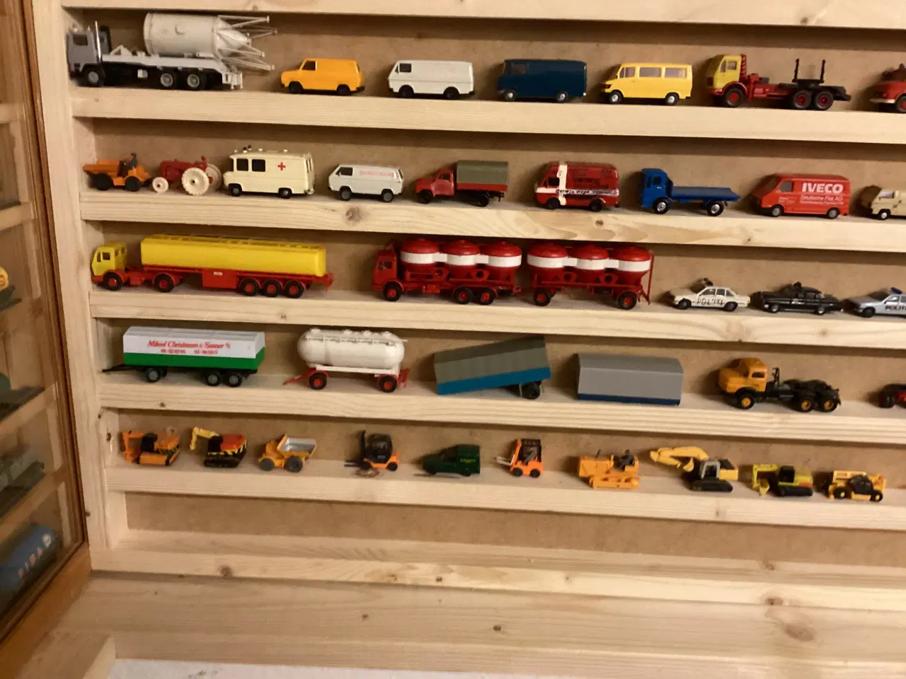 Billede 5 - Spor ho køretøj 