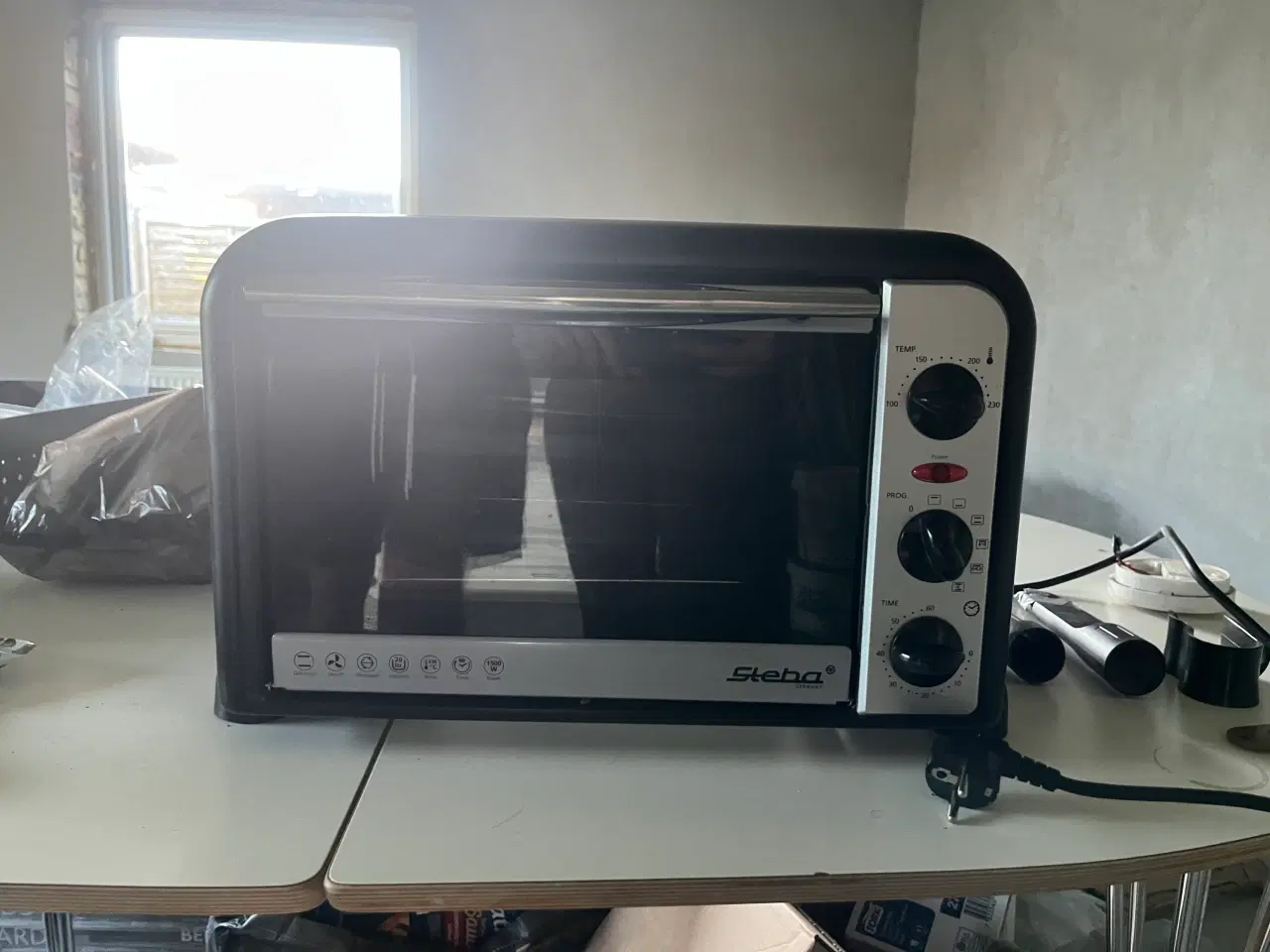 Billede 1 - Mini ovn 