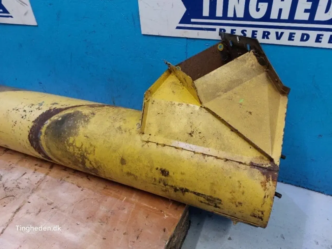 Billede 8 - New Holland TX68 Rør 9839304