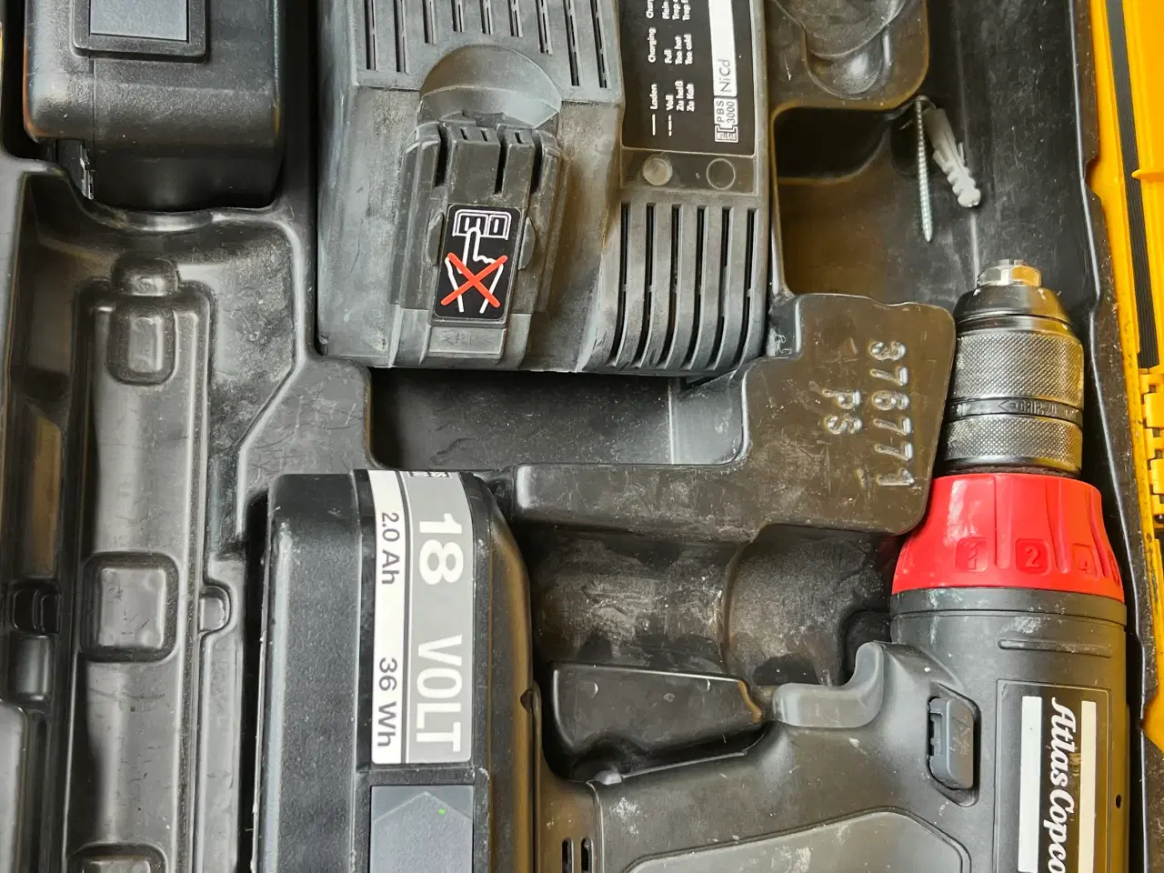 Billede 2 -  boremaskine 