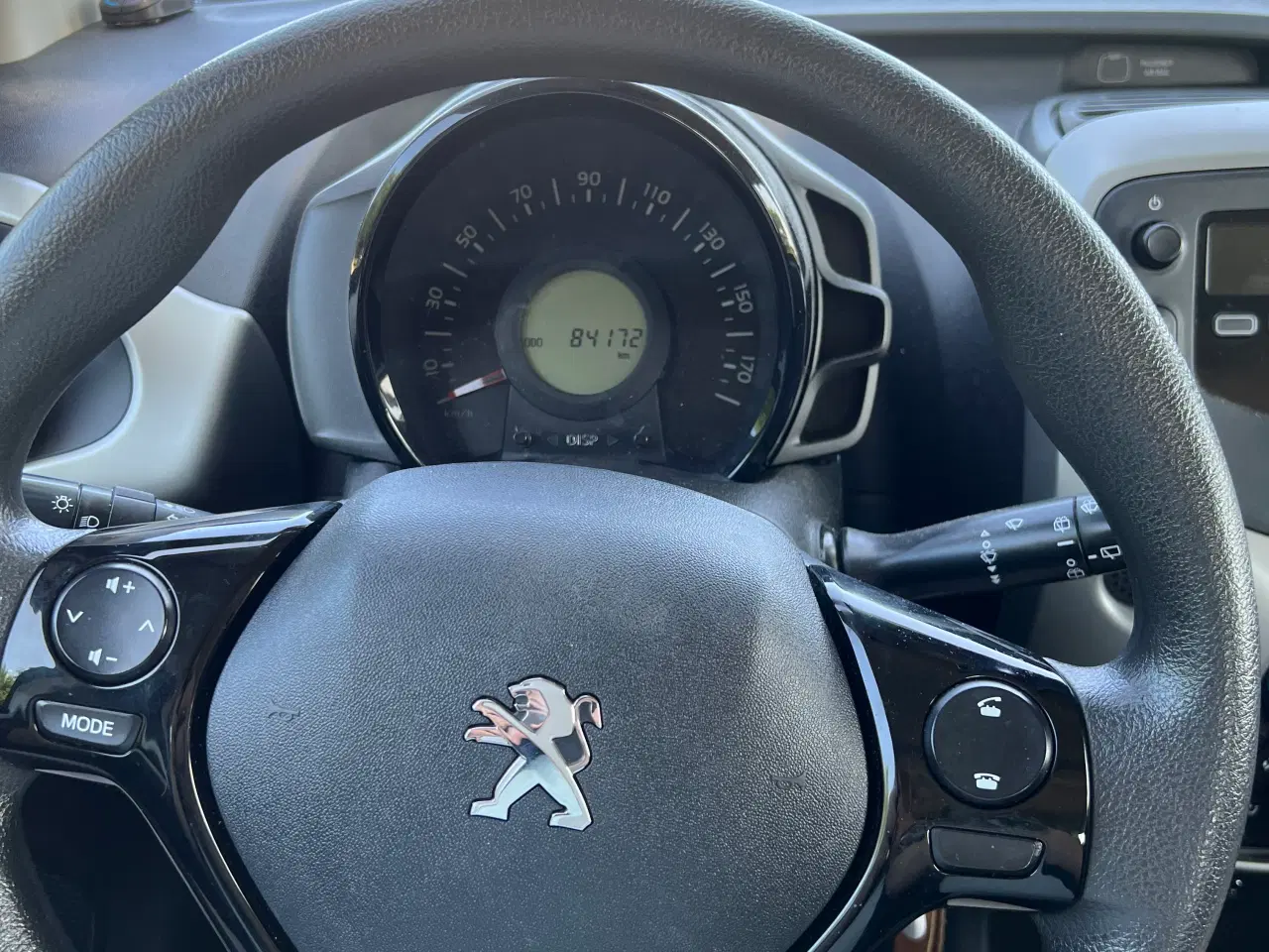 Billede 6 - Peugoet 108