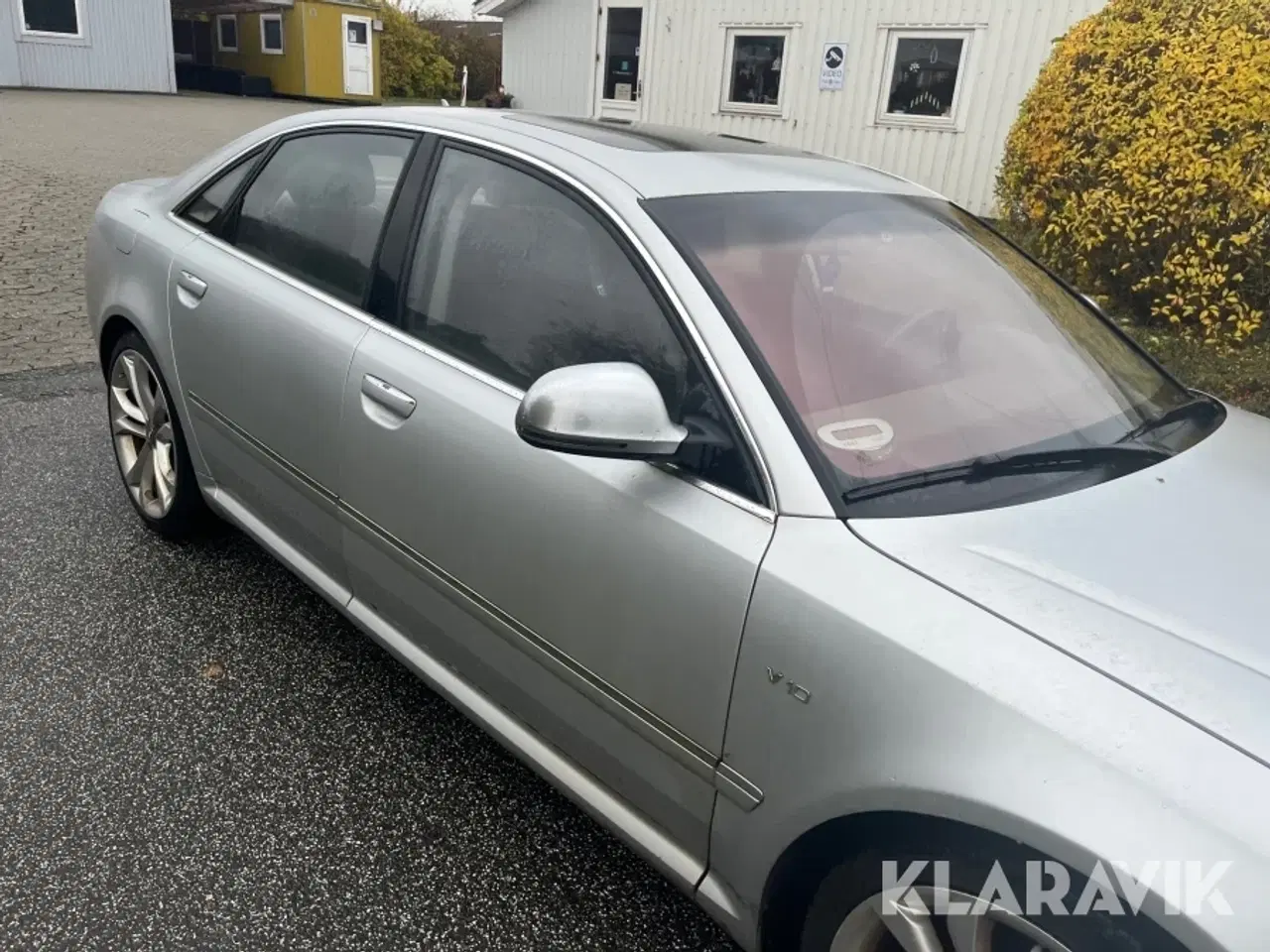 Billede 8 - Personbil Audi S8 - 5,2 quattro