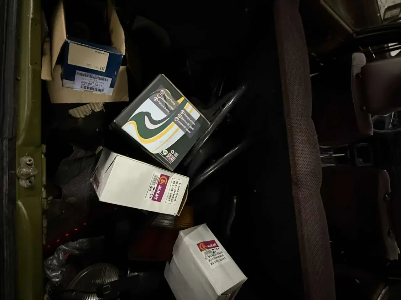 Billede 8 - Fin veteranbil – VW Golf 2, 1.6 benzin