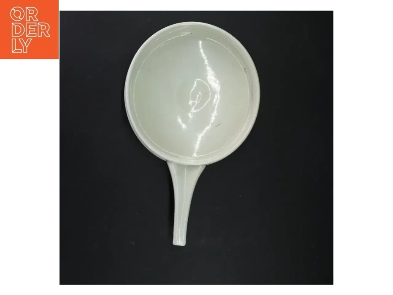 Billede 2 - Porcelæn stegepande 30x20 cm fra Lyngby (str. 30x20 cm)