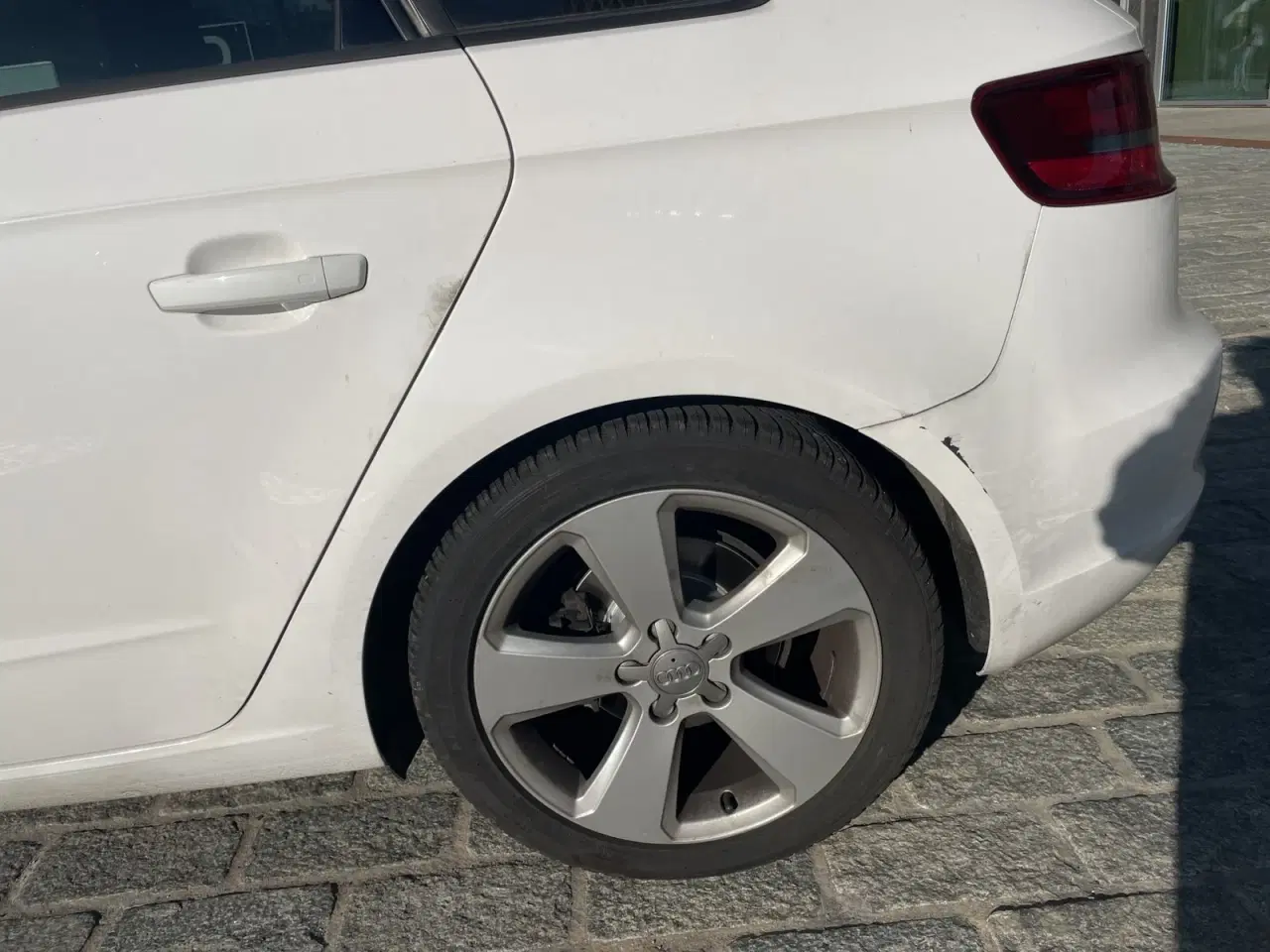 Billede 17 - Audi A3 1,4 TFSi 150 Ambition Sportback S-tr.