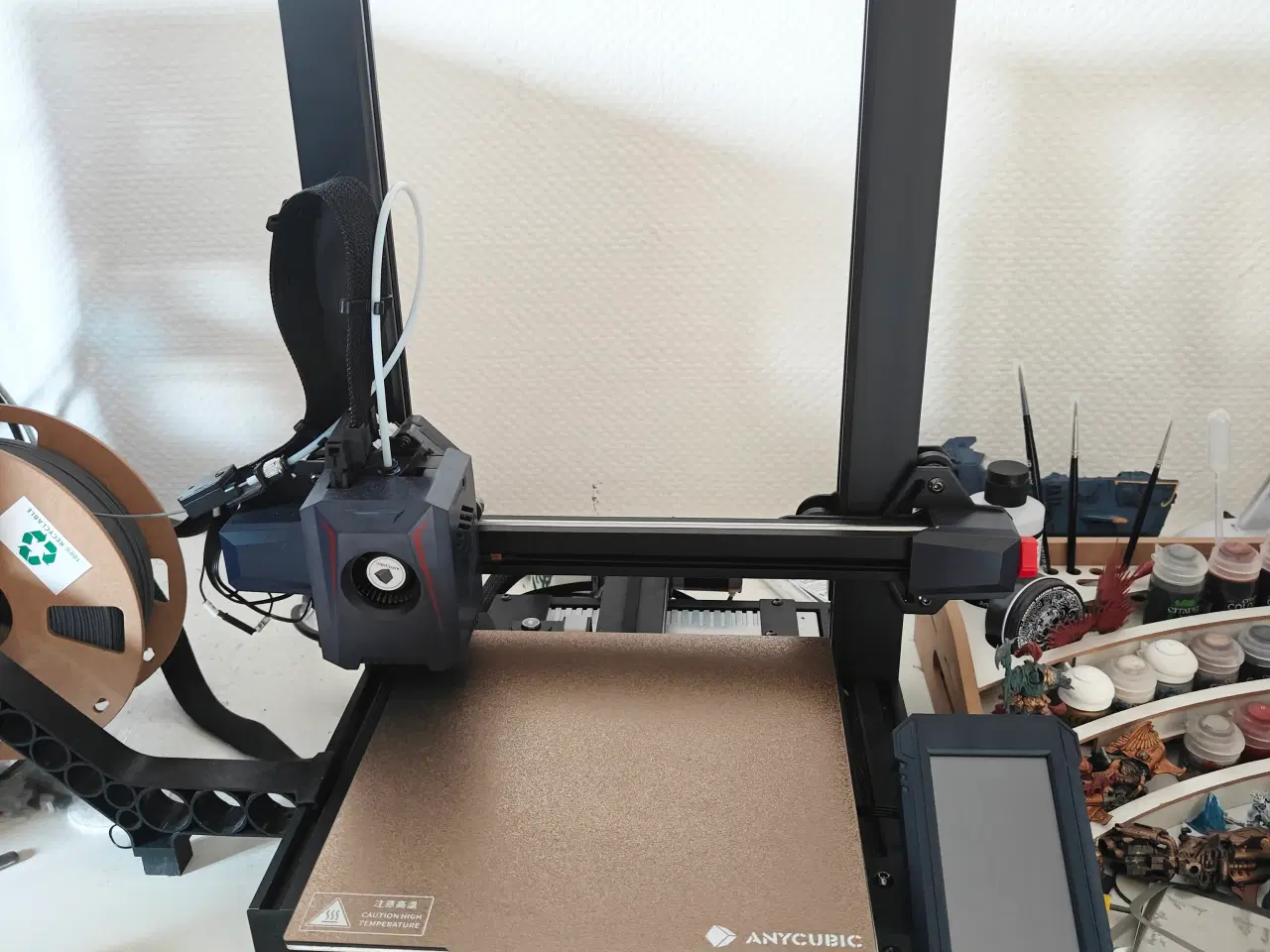 Billede 2 - 3D printer Anycubic kobra 2