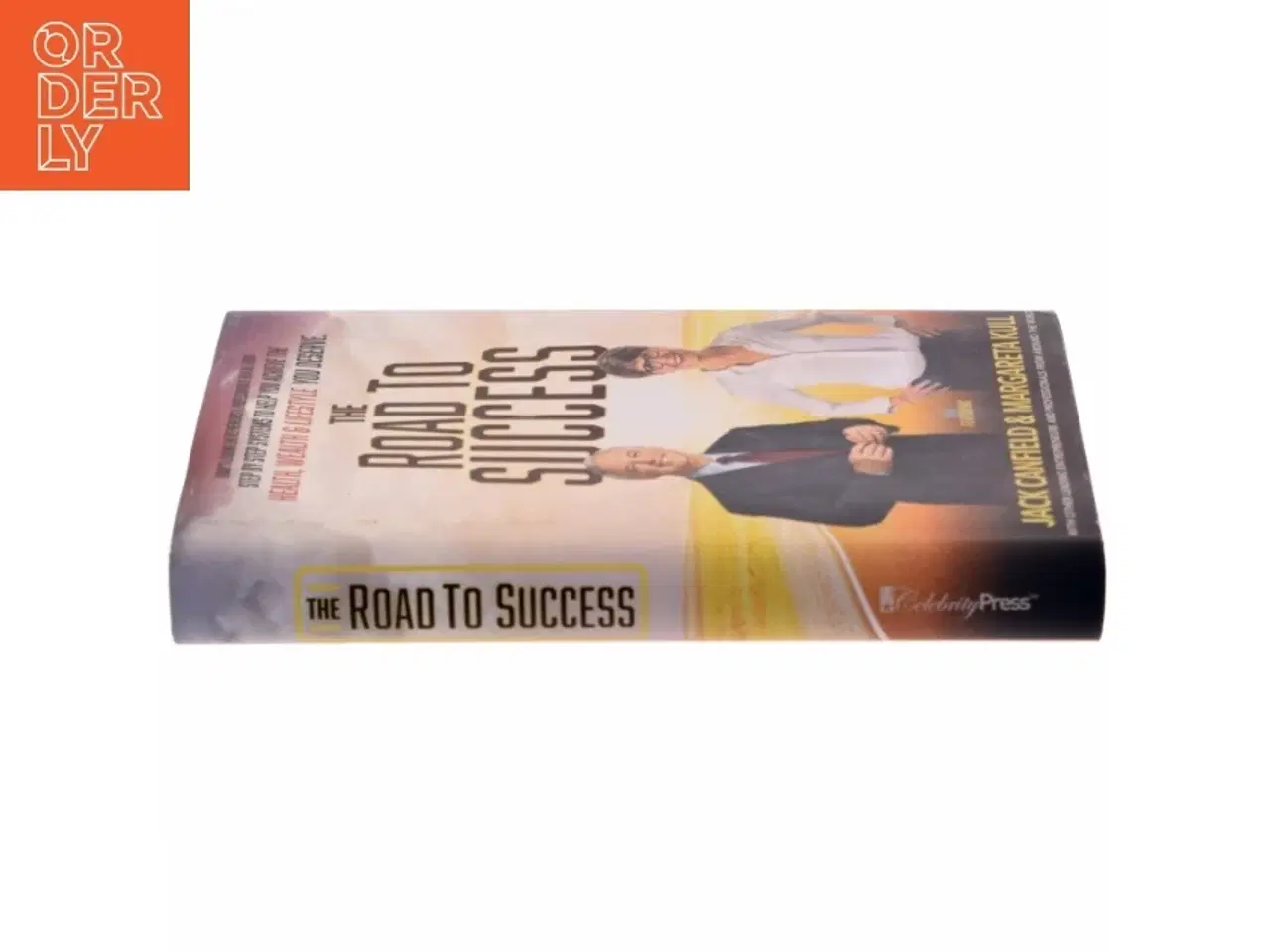 Billede 2 - The Road to Success af Nick Nanton, J. W. Dicks, Jack Canfield (Bog)