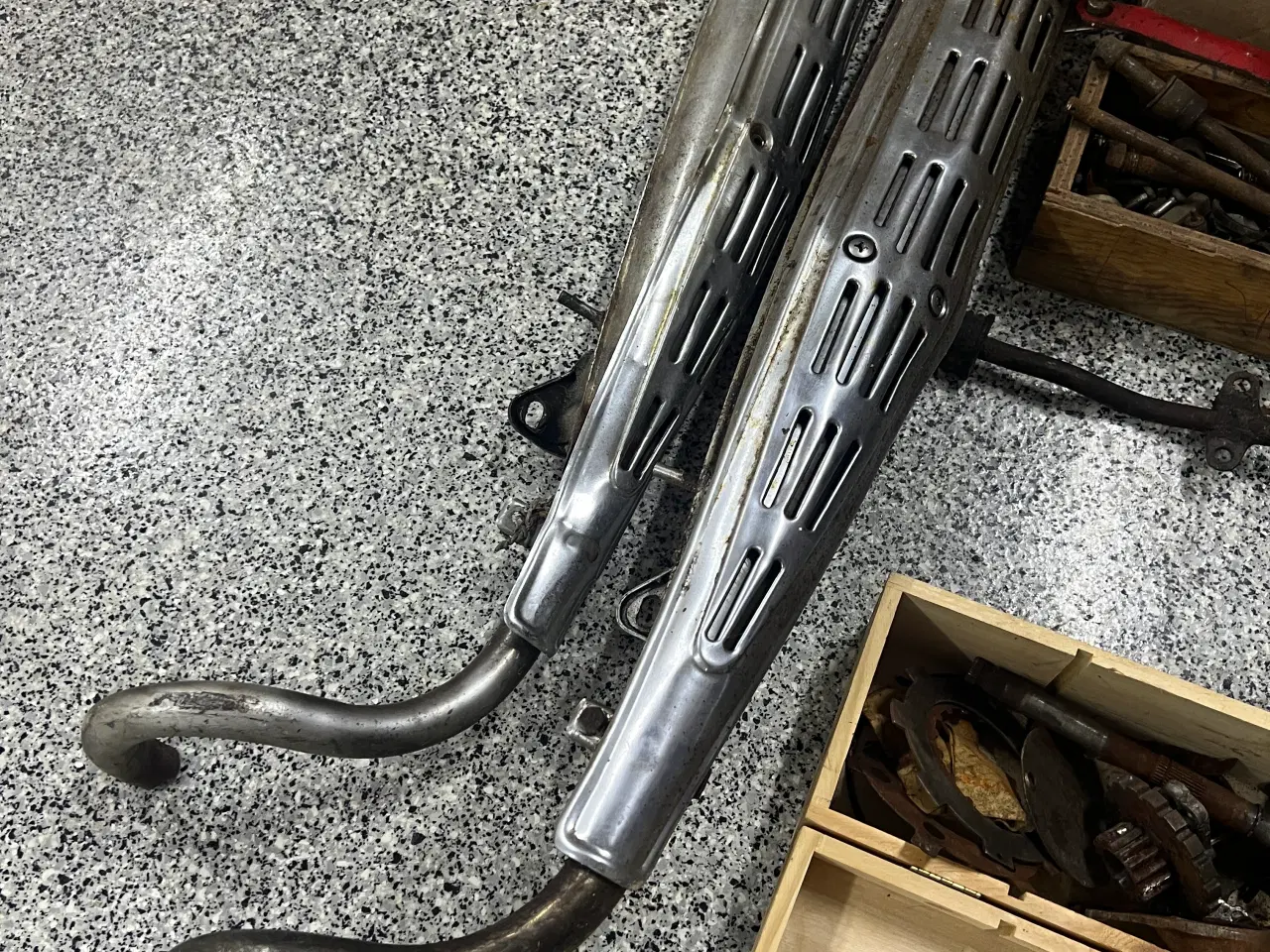 Billede 13 - Honda cd50 dansk gl model 1975