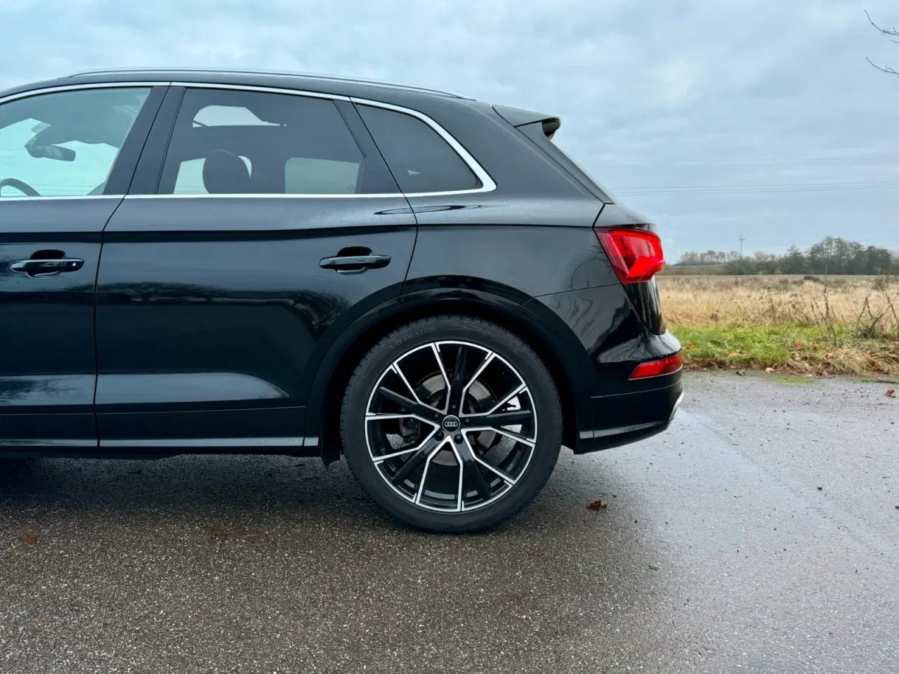 Billede 6 - Audi Q5 2,0 TDi 190 S-line Sport quattro S-tr.