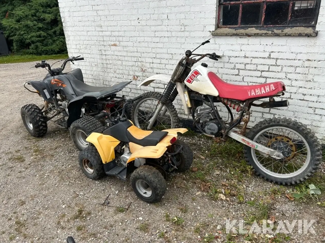 Billede 2 - ATV/Motocross