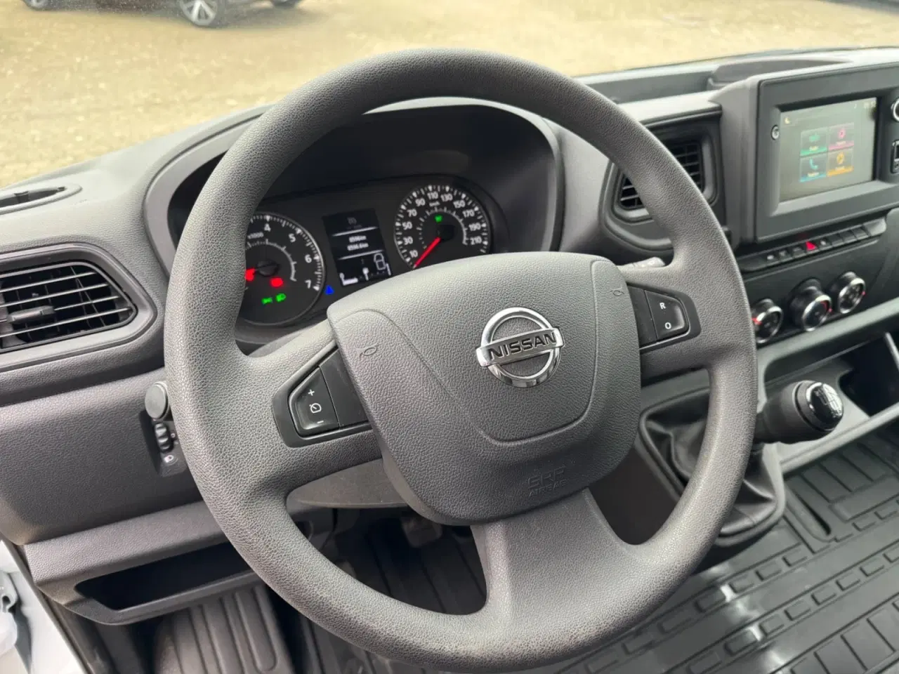 Billede 6 - Nissan Interstar 2,3 dCi 150 L2H2 N-Connecta Van