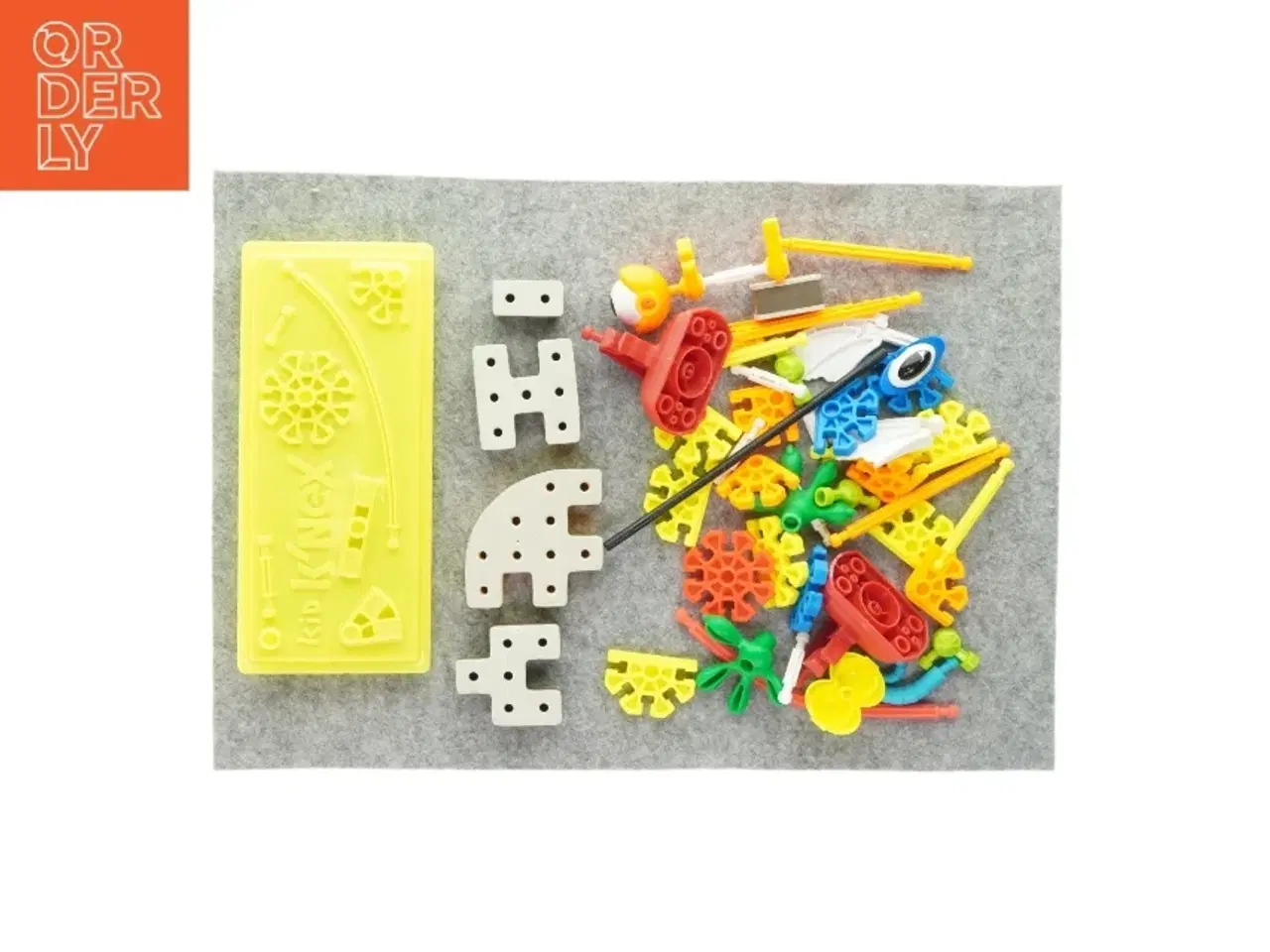 Billede 1 - Byggelegetøj