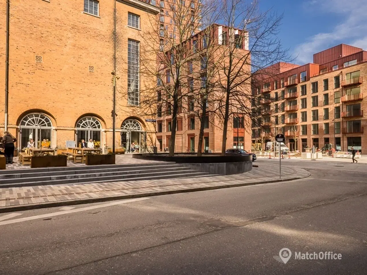 Billede 8 - Brandstrup Hus – Nyopført kontorlejemål i hjertet af Carlsberg Byen