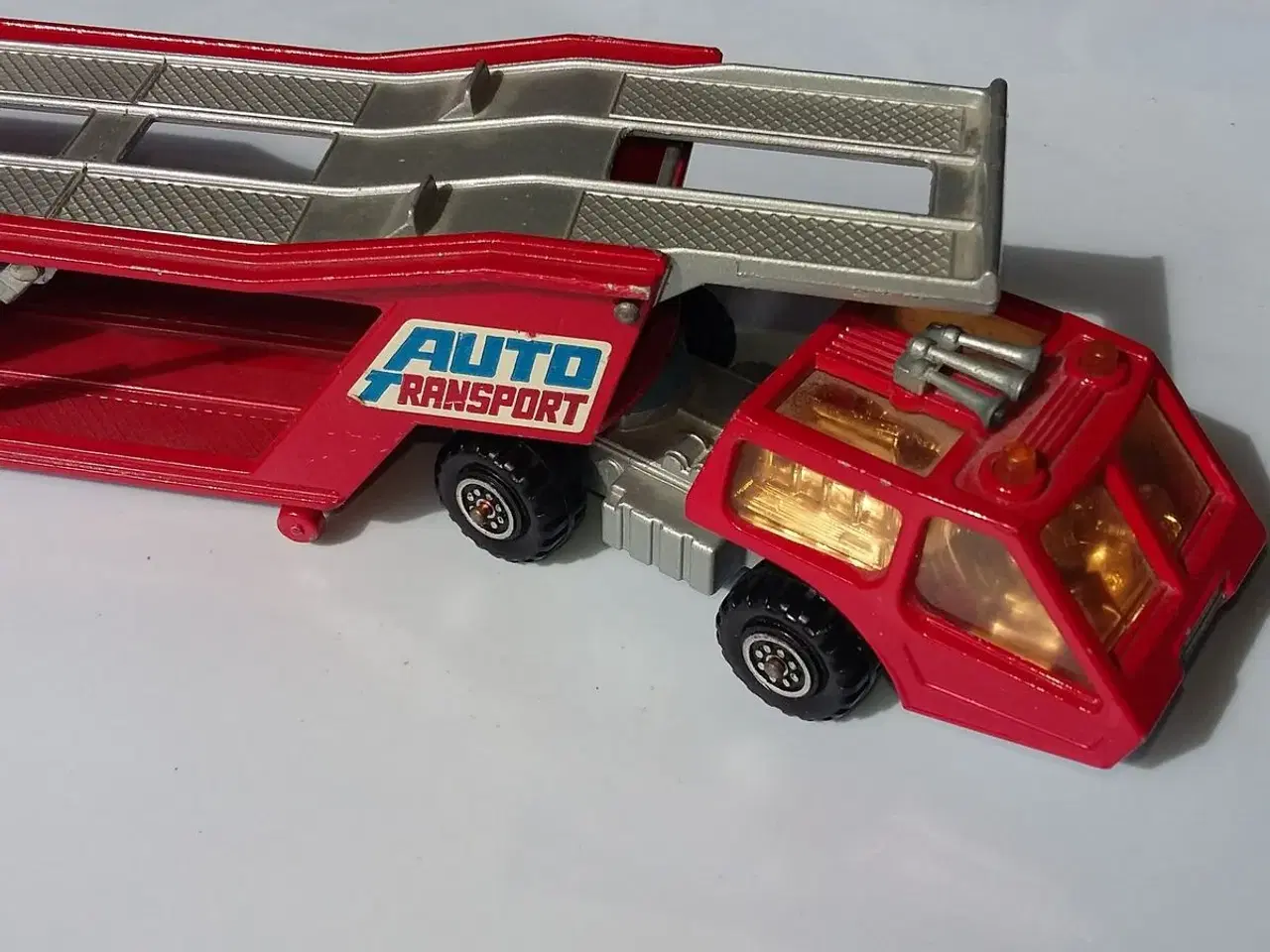 Billede 3 - K-10 Car Transporter "Matchbox"