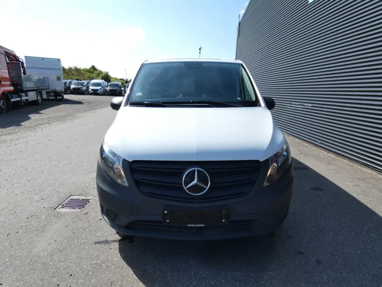Billede 3 - Mercedes-Benz Vito 114 A2 2,0 CDI RWD 9G-Tronic 136HK Van Aut.