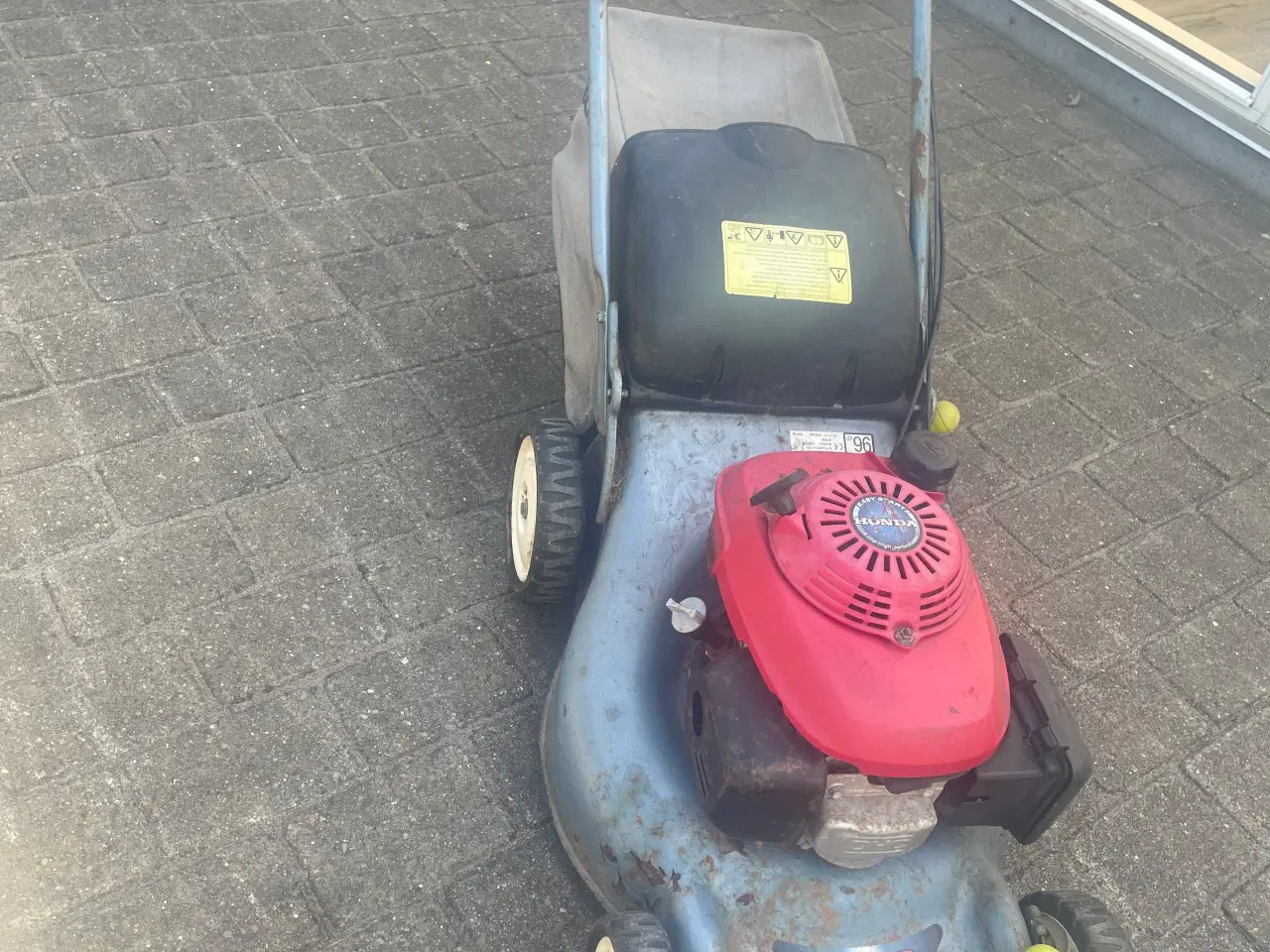 Billede 4 - Honda plæneklipper 