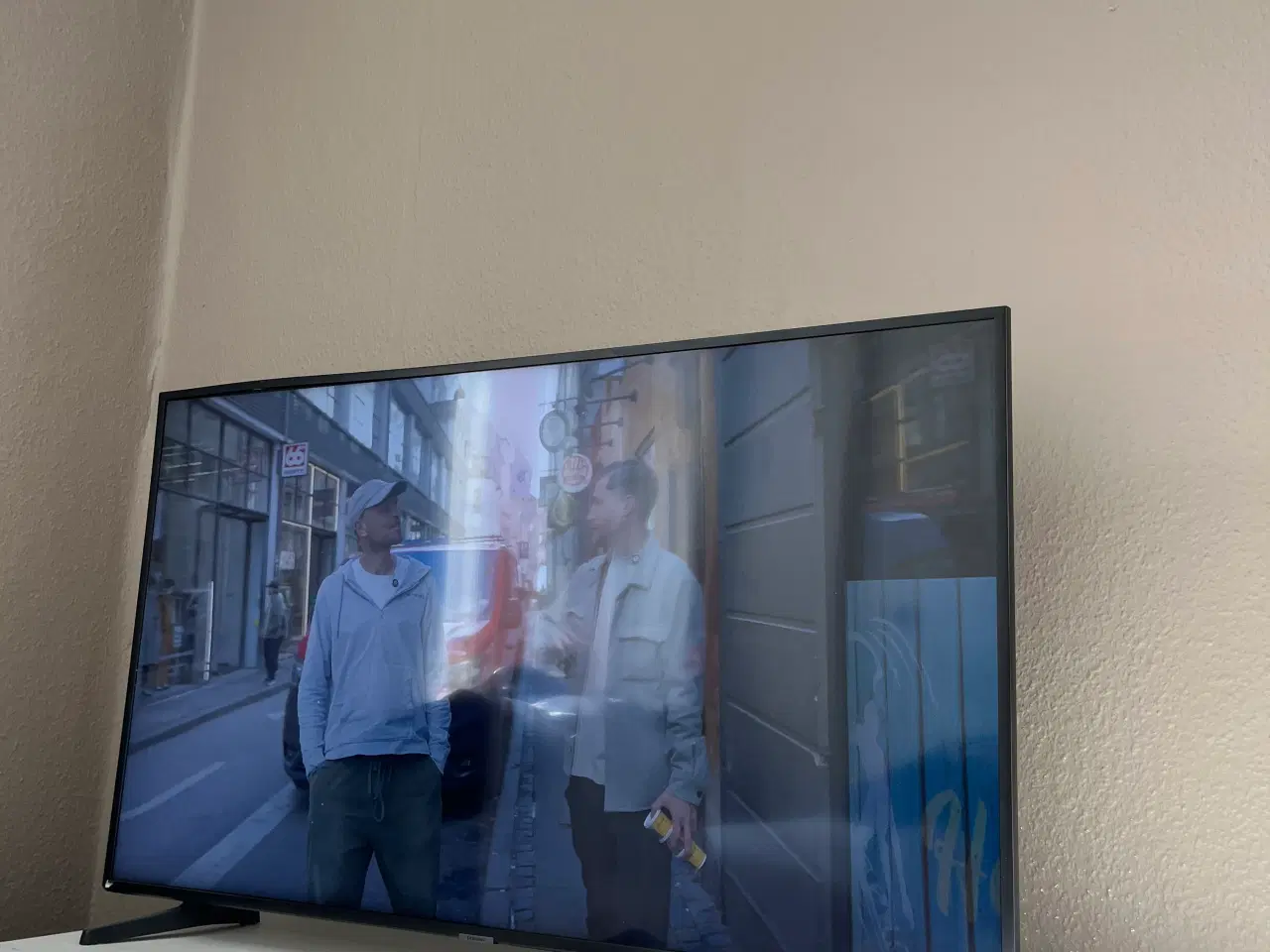 Billede 3 - Samsung 4k Smart TV - 50 tommer