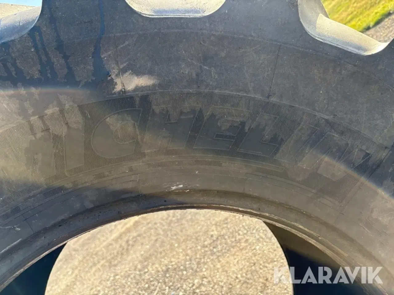 Billede 6 - Dæk Michelin 600/65 R 28