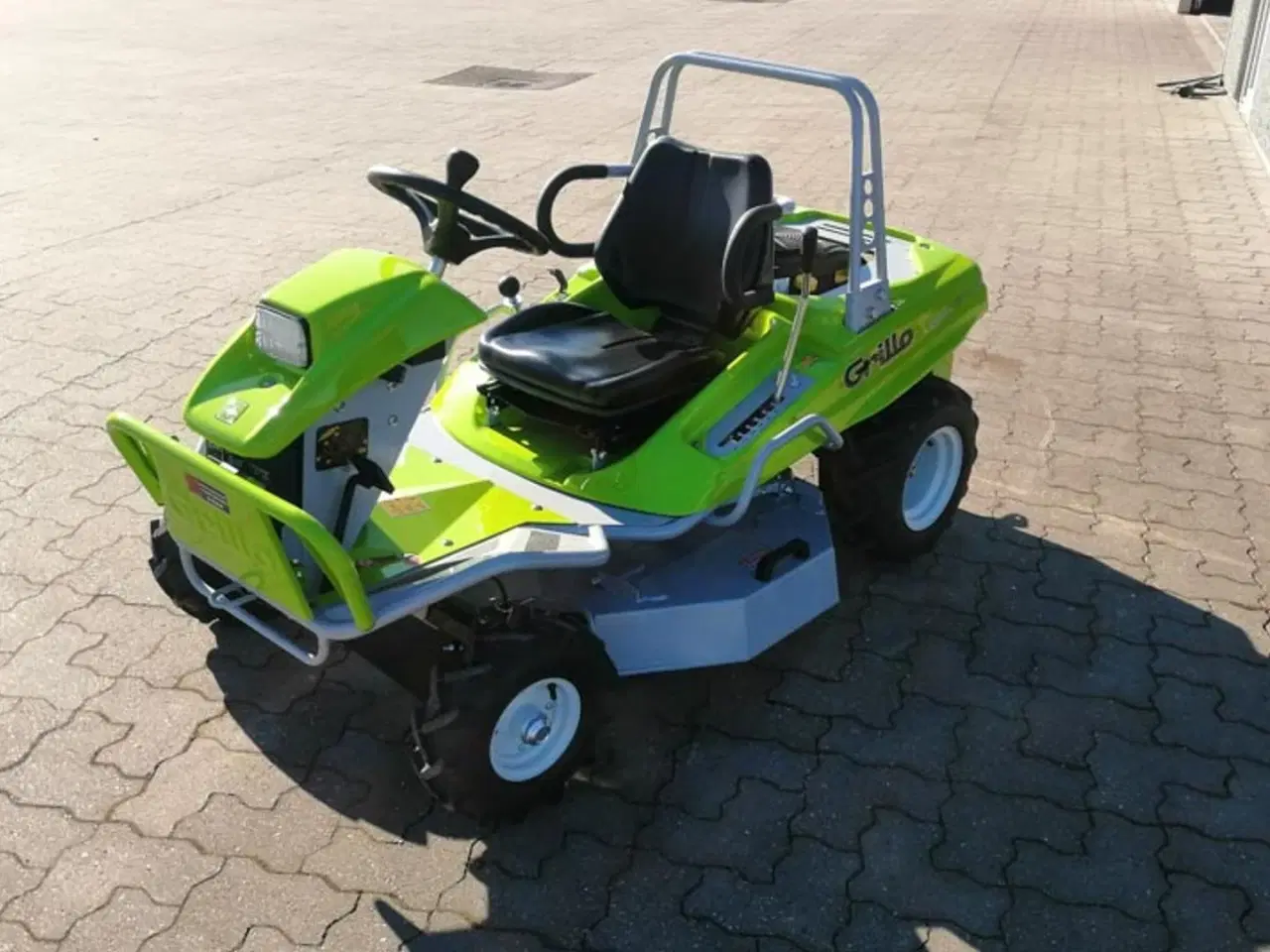 Billede 5 - Grillo Climber 7.15