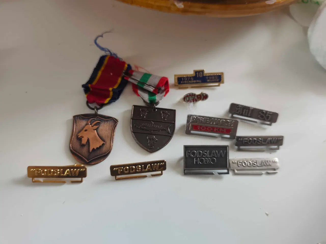 Billede 12 - Stor samling medaljer 