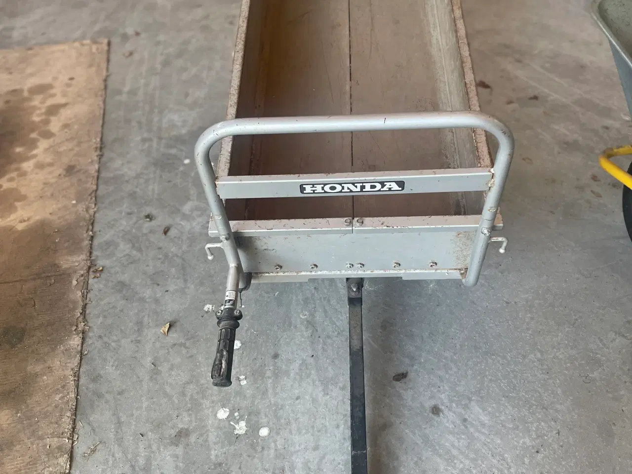Billede 3 - Havevogn til havetraktor m/tip