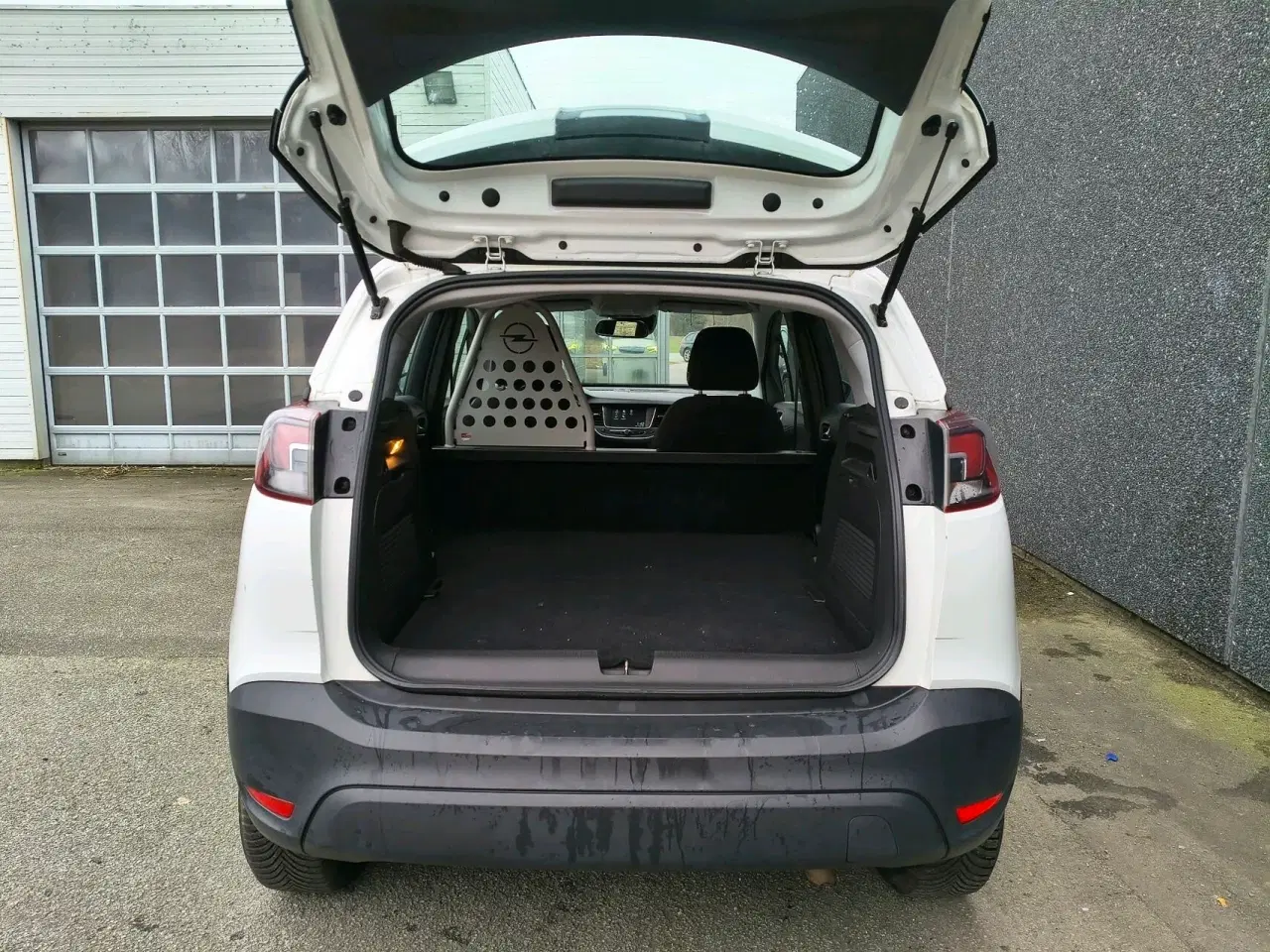 Billede 6 - Opel Crossland X 1,6 CDTI Enjoy Start/Stop 99HK 5d