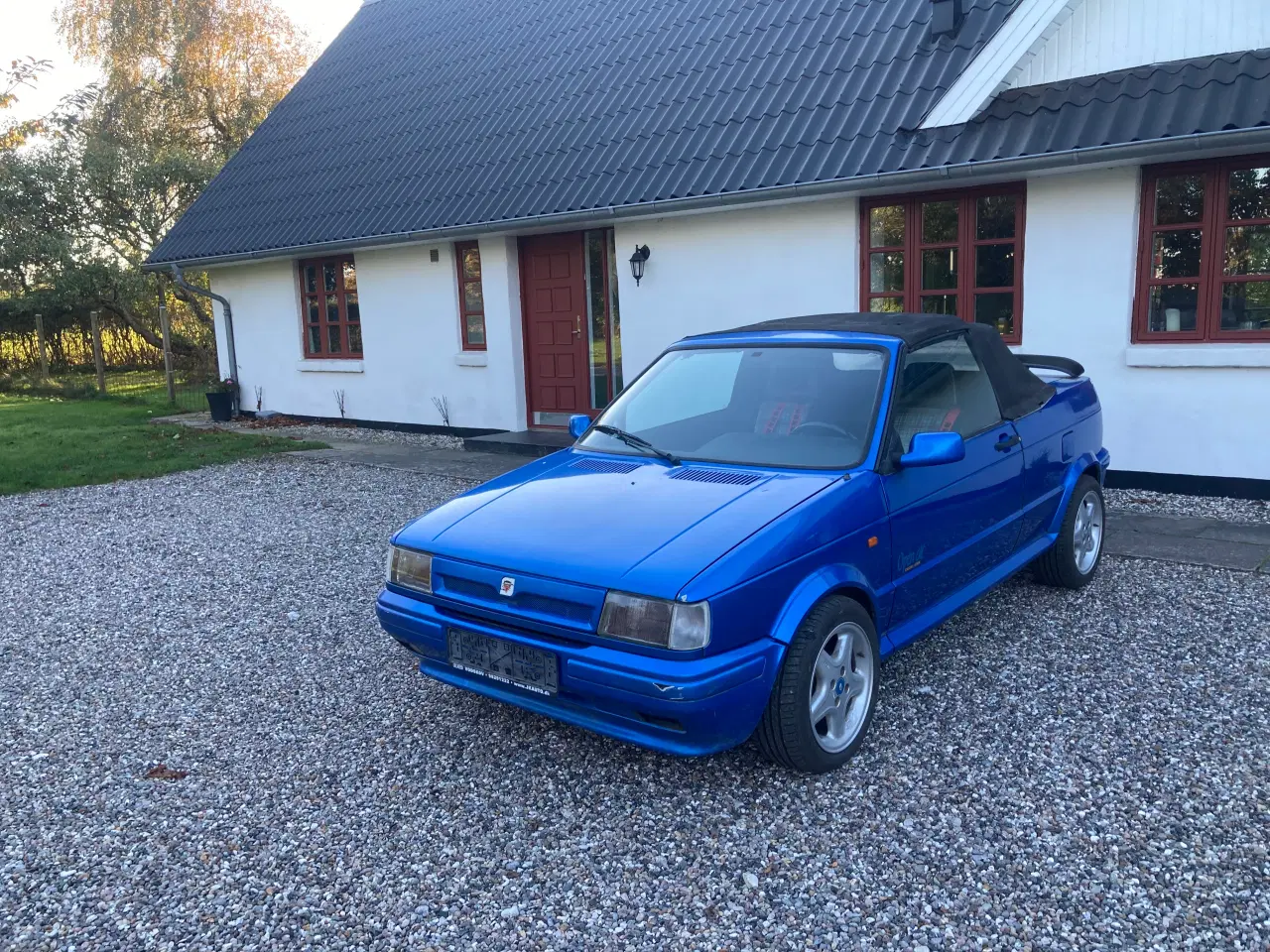 Billede 6 - Seat Ibiza Projekt (Porsche)