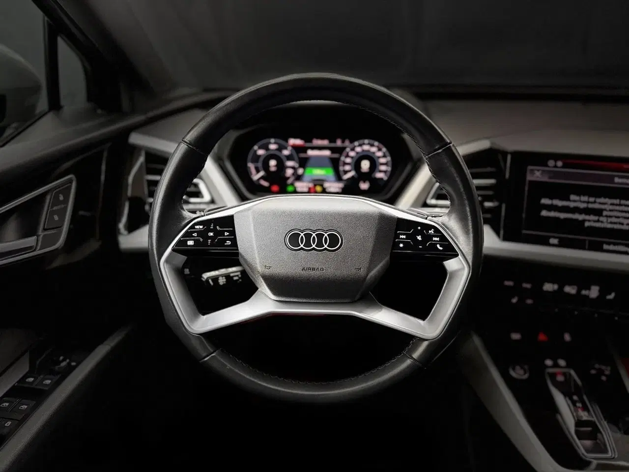 Billede 7 - Audi Q4 e-tron 40 Advanced Sportback