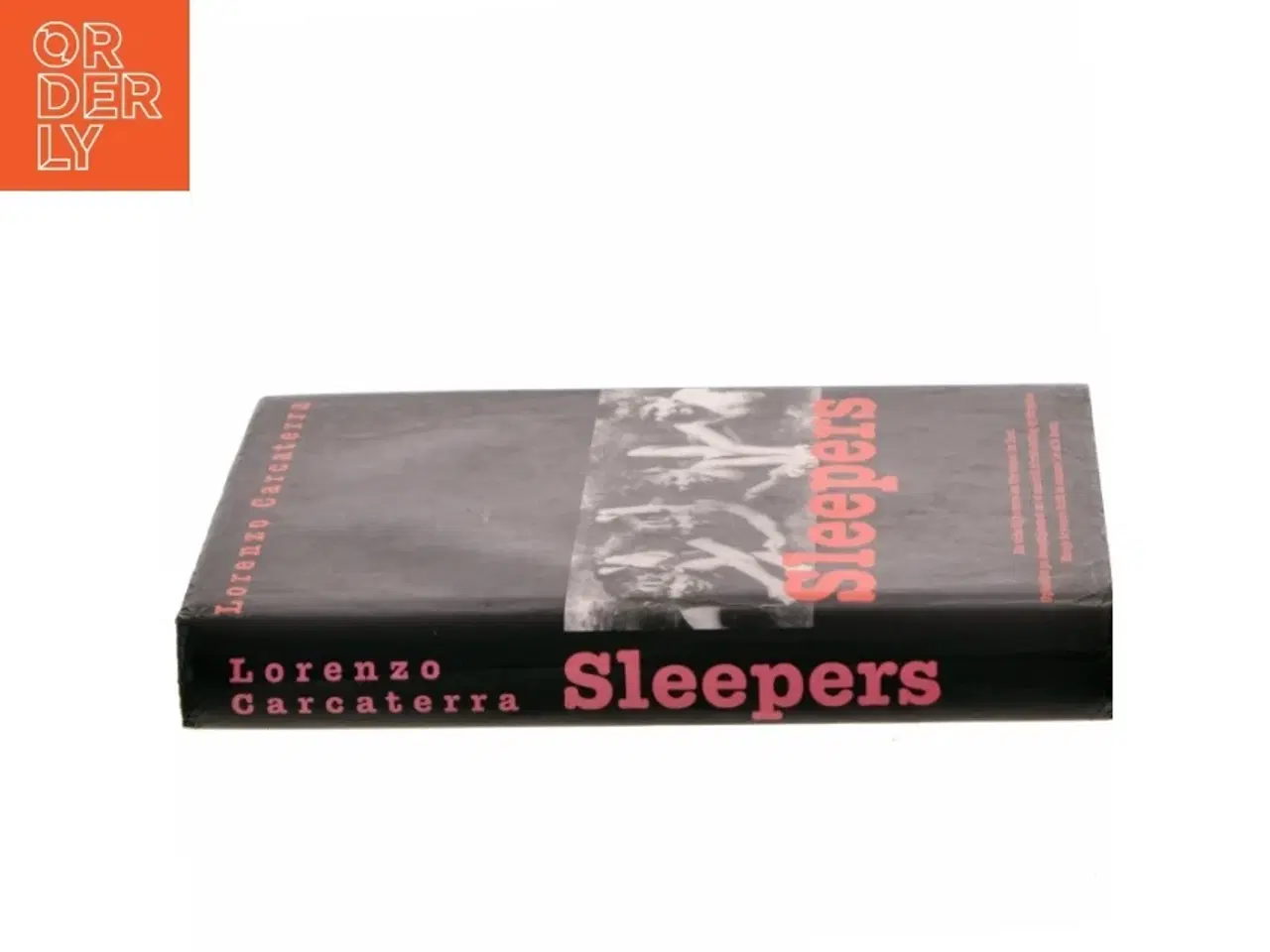 Billede 2 - Sleepers af Lorenzo Carcaterra (Bog)
