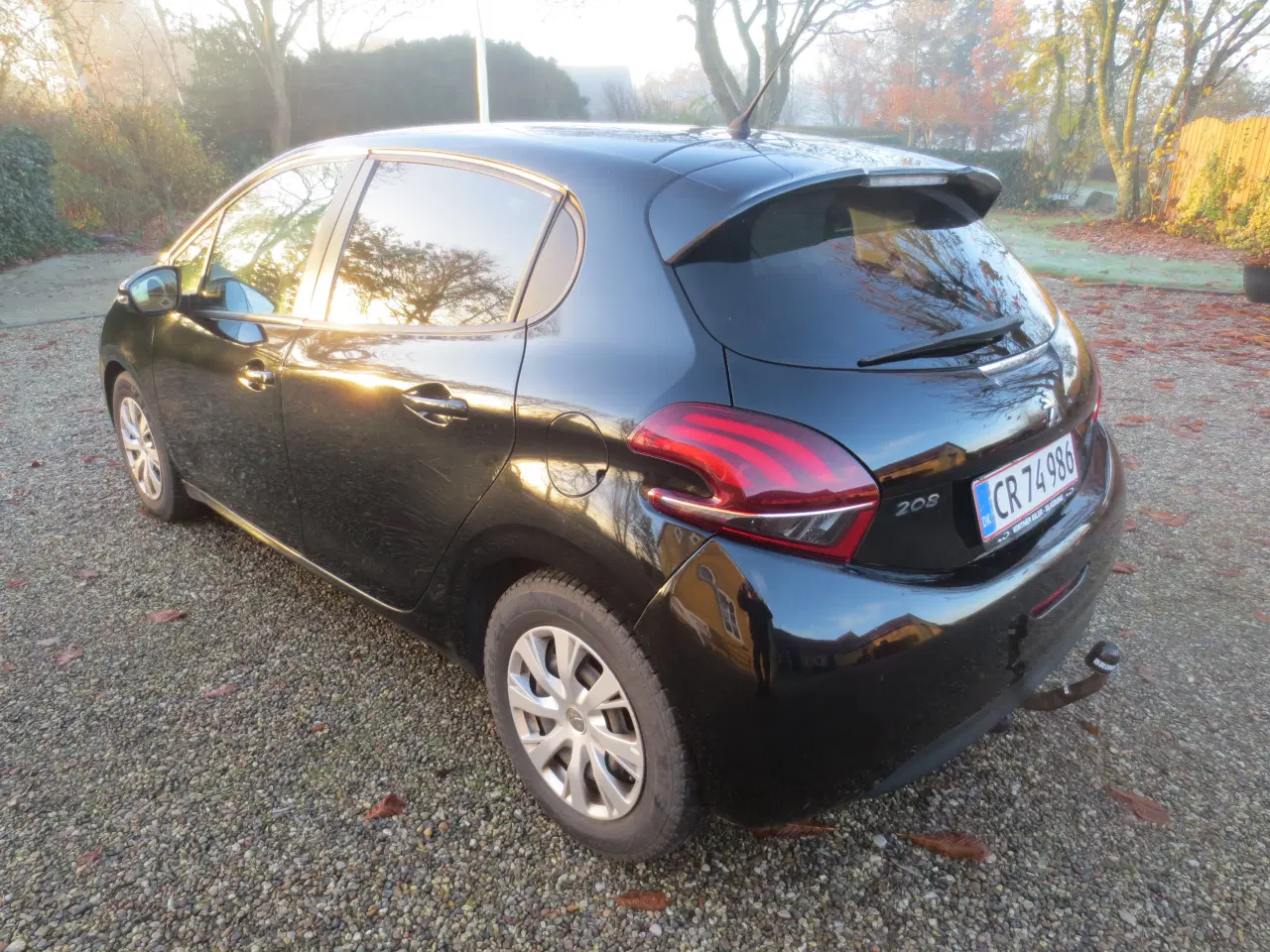 Billede 7 - Peugeot 208 1.6 Hdi Årg 2016 