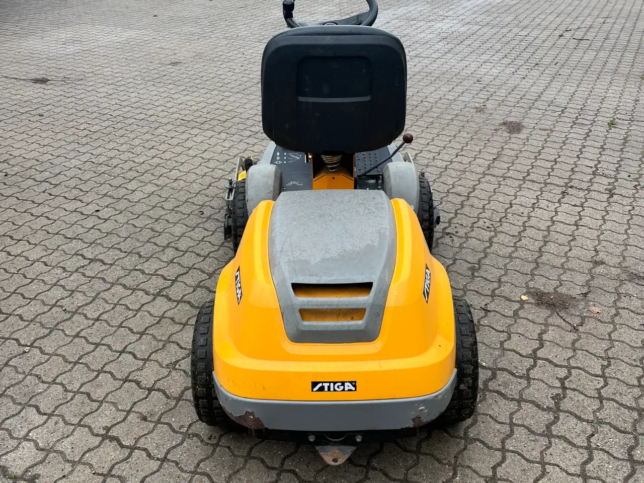 Billede 2 - Stiga Park Compact 14